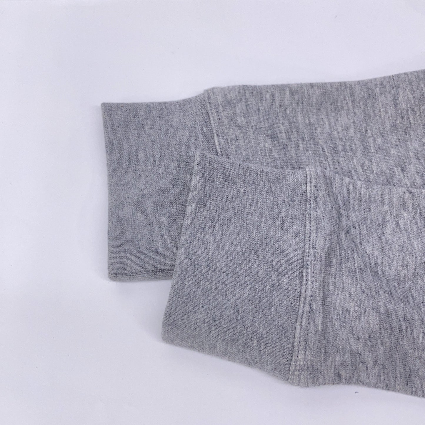 VALENTINO ヴァレンティノ 【Spa】PR3MF04X3JC グレー×ブラック レース スウェット 切り替え トップス トップス S