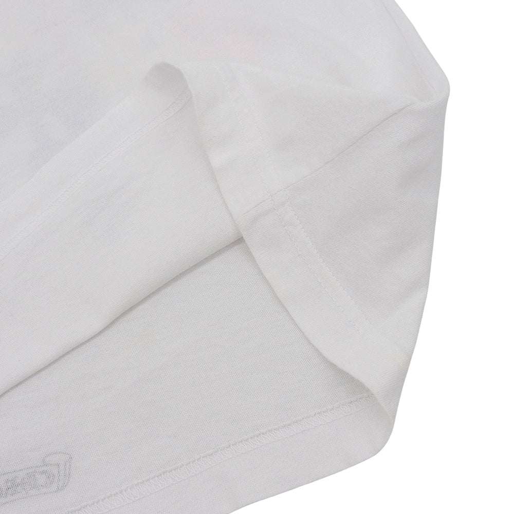 Chrome Hearts クロムハーツ Multi Color Cross Cemetery Tシャツ トップス メンズ ホワイト M トップス M