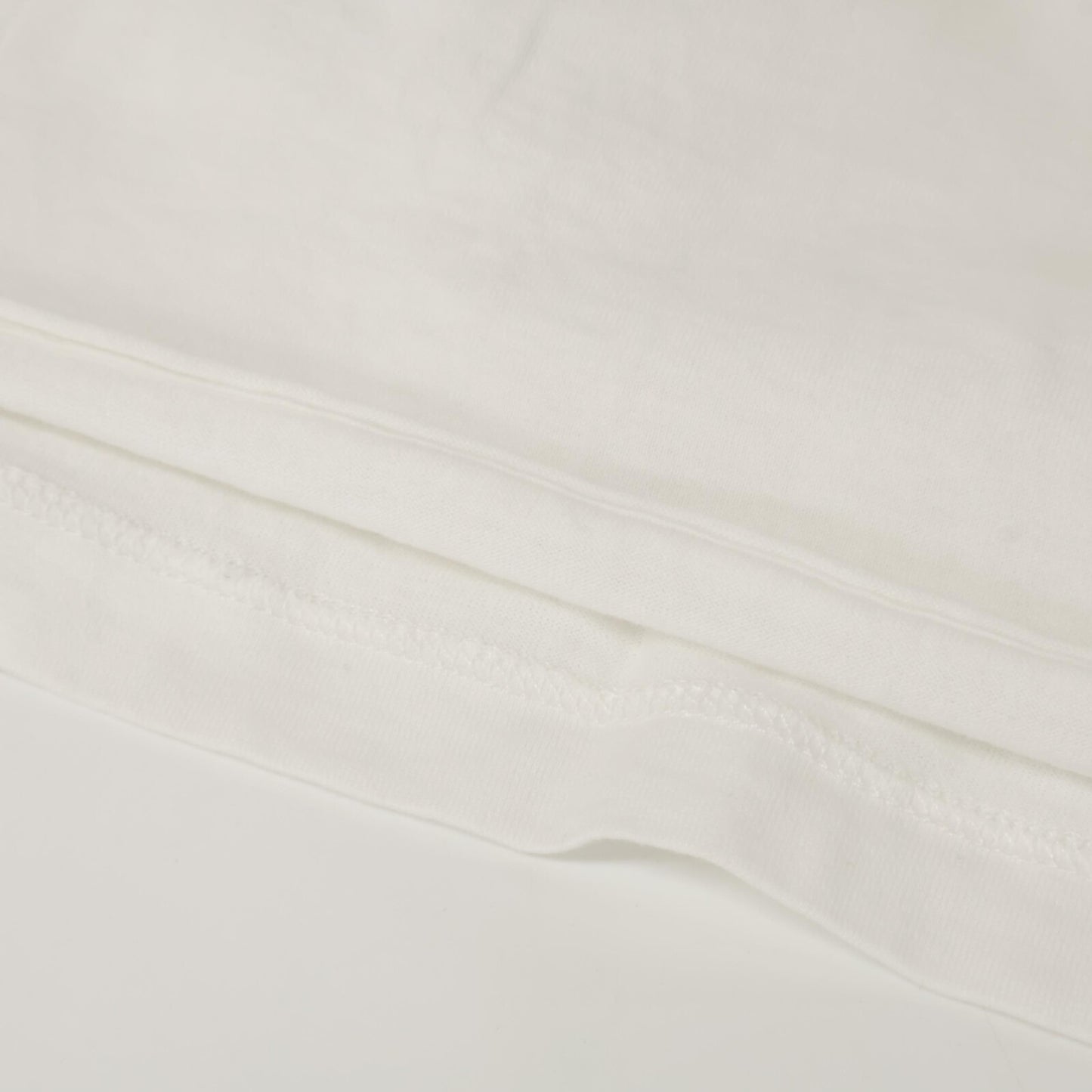 SAINT LAURENT PARIS サンローランパリ 17年 464572 ホワイト コットン ロゴ Tシャツ トップス XS