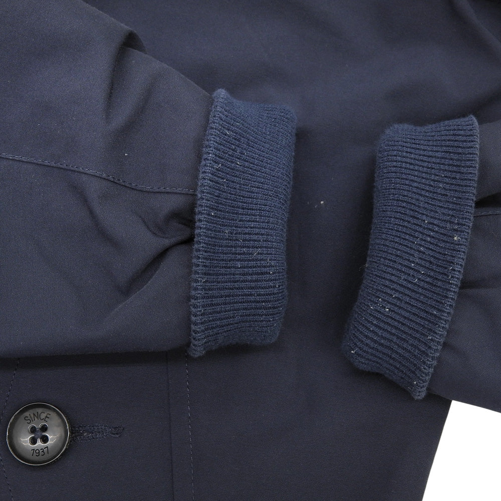 BARACUTA バラクータ G9 ハリントンジャケット メンズ ネイビー 36 BRCPS0001N ジャケット 36