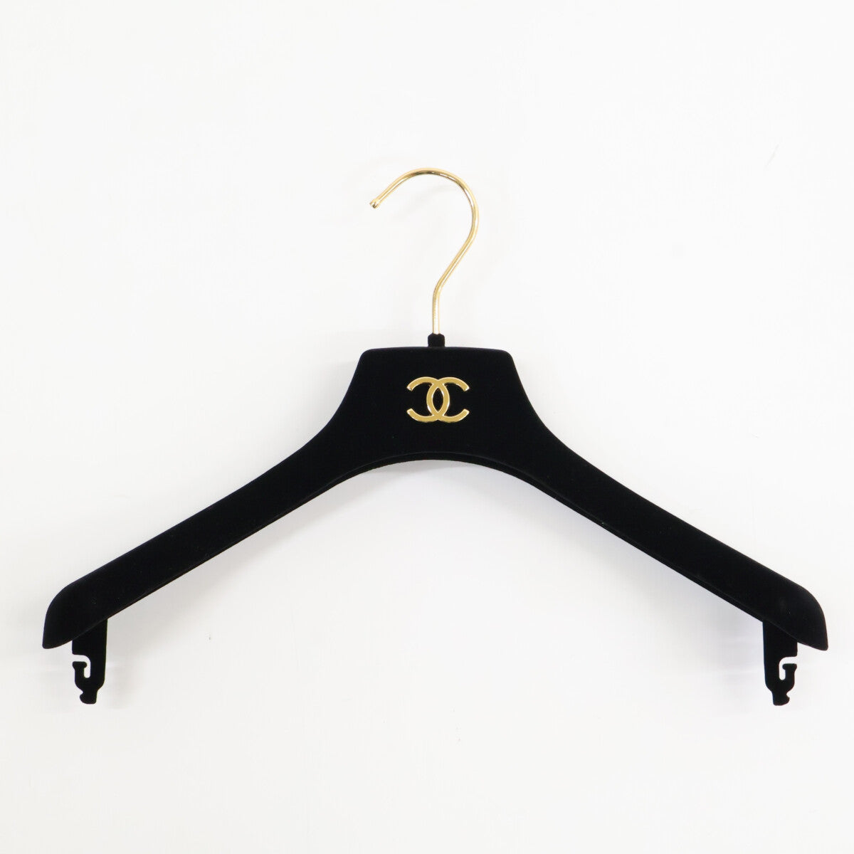 CHANEL シャネル 美品 22SS P72306V63957 シルク ロゴ総柄 ノースリーブ フリル ブラウス 40