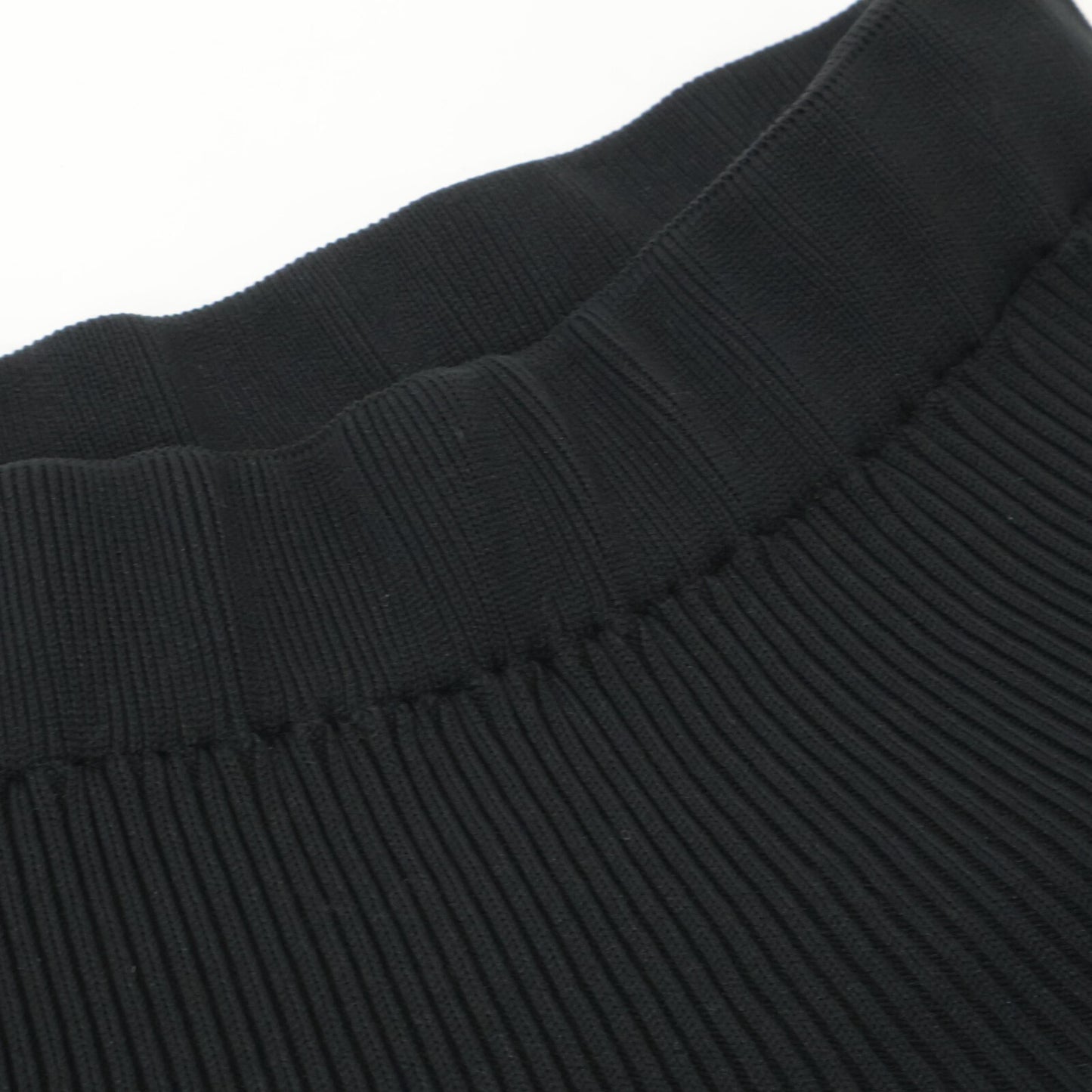 CFCL シーエフシーエル 22SS CF003KG022 ブラック ポッタリー スカート スカート 1