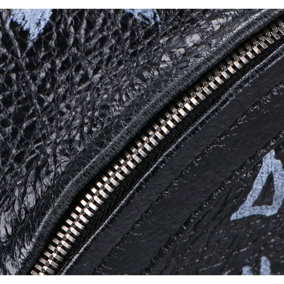 BALENCIAGA バレンシアガ 551550 スーベニア グラフィティ ボディバッグ