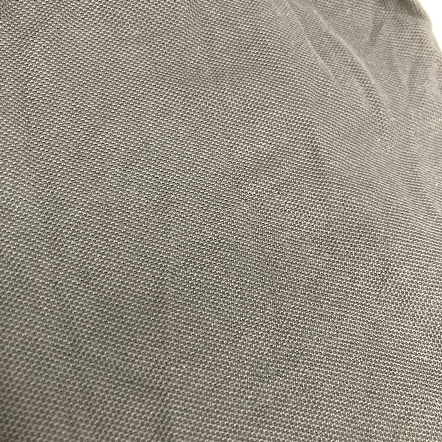 BURBERRY バーバリー 8025774 ブラック ロゴエンブロイダリー ポロシャツ トップス XXL