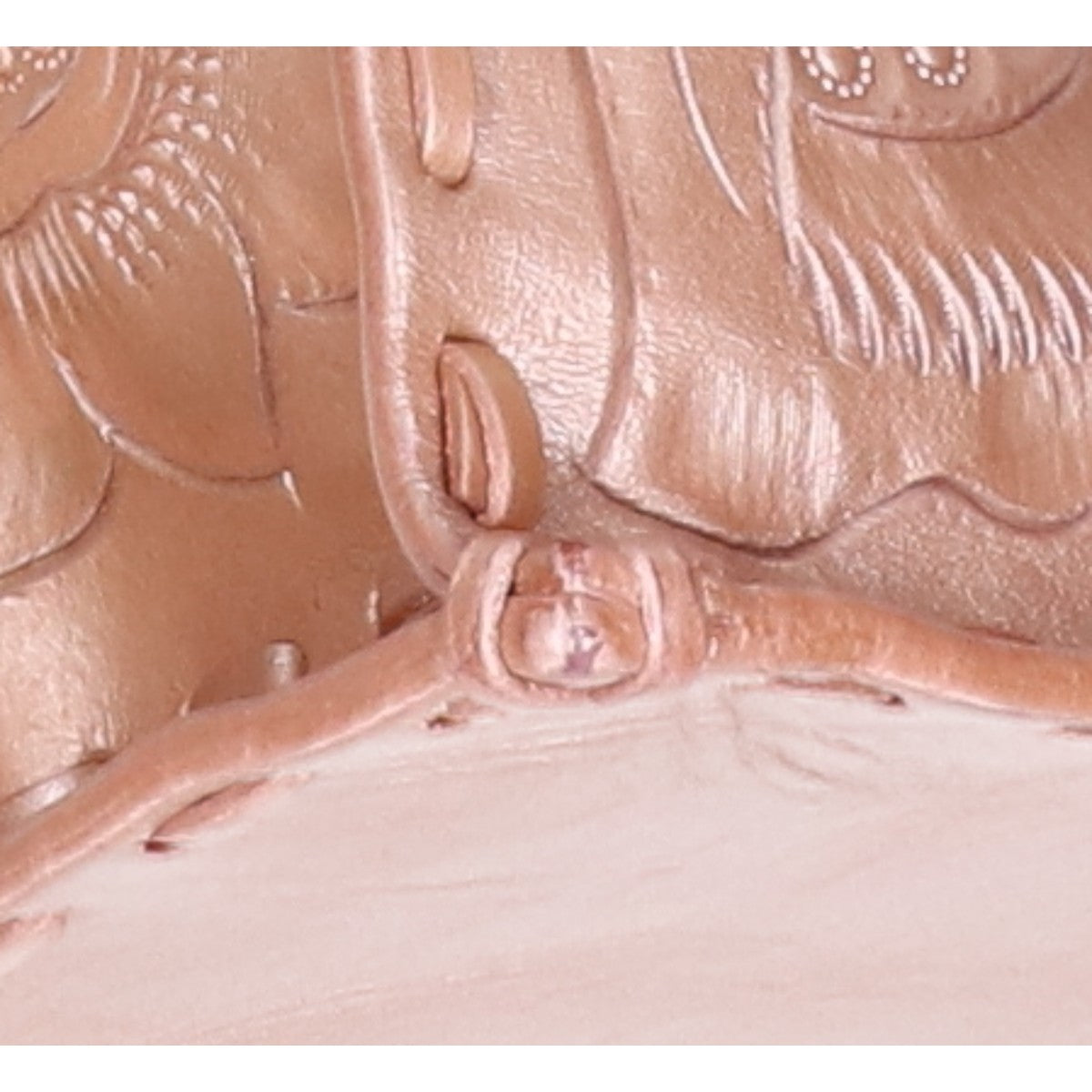 CARVING TRIBES カービングトライブス MAESTRA S マエストラS カービングレザー フラップ ハンドバッグ