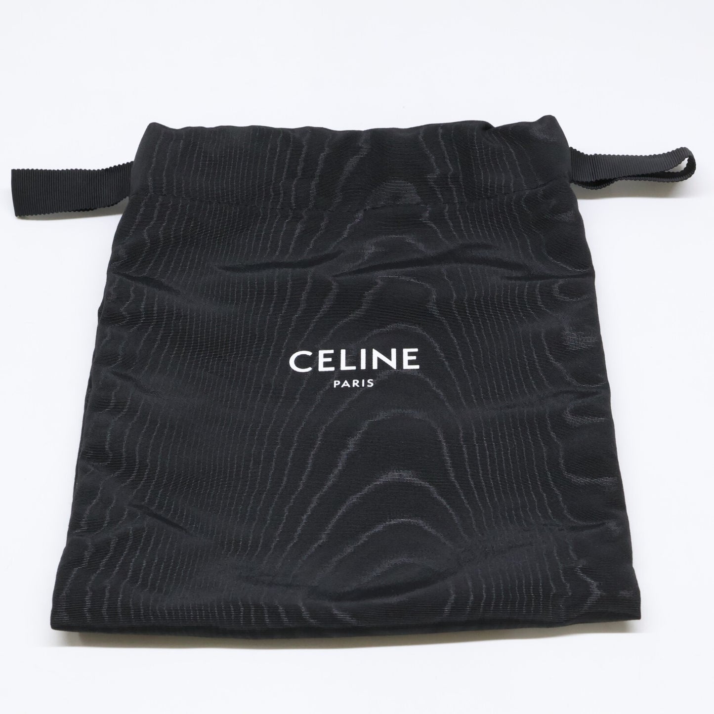 CELINE セリーヌ 【美品】U-LM-1272 トリオンフ レザー ベルト 90