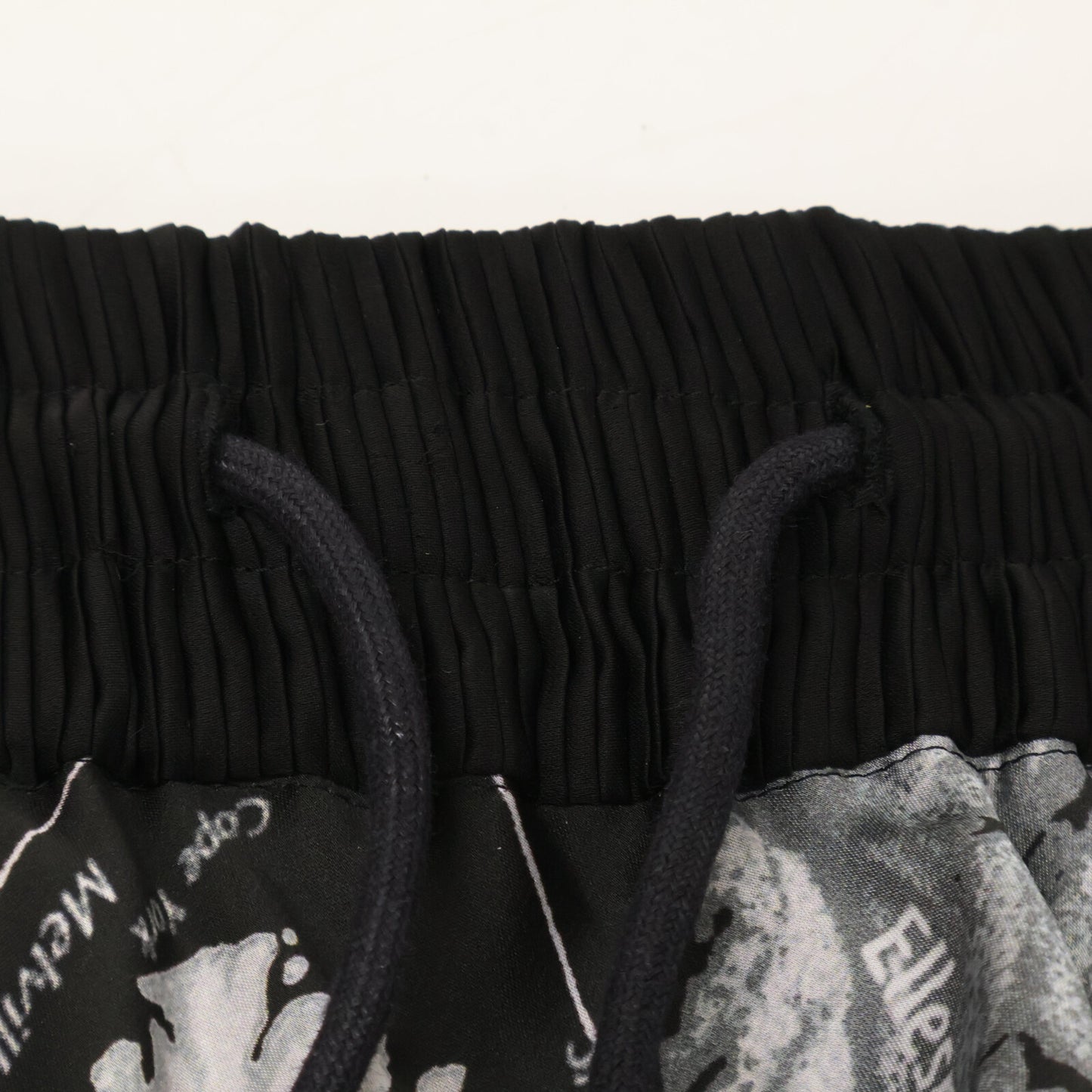 sacai サカイ 【美品】20-04990 ワールドマッププリント アシメントリー スカート 3