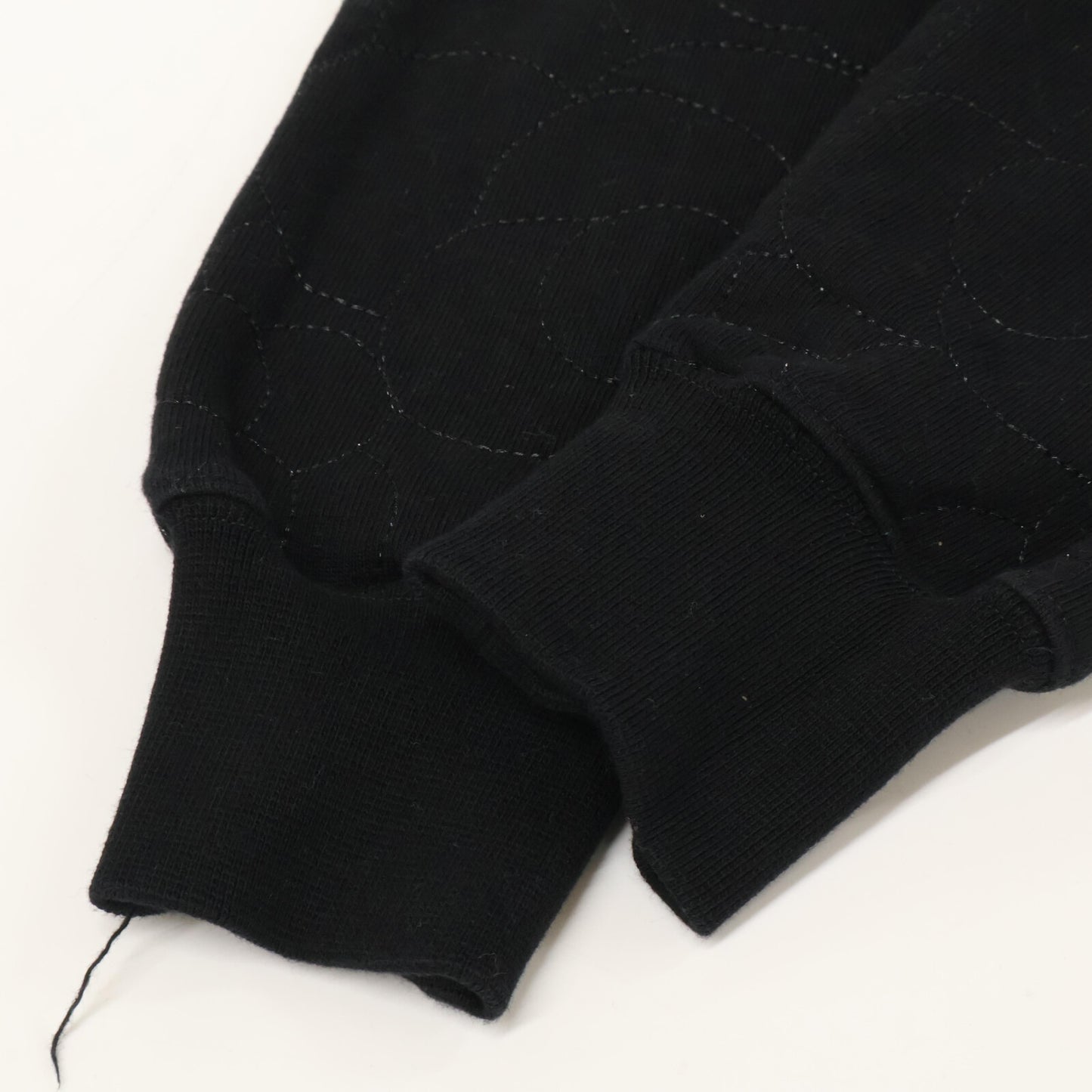 CHANEL シャネル 【美品】P59465K07820 ココマークボタン カメリア刺繍 スウェットシャツ/ トップス 40