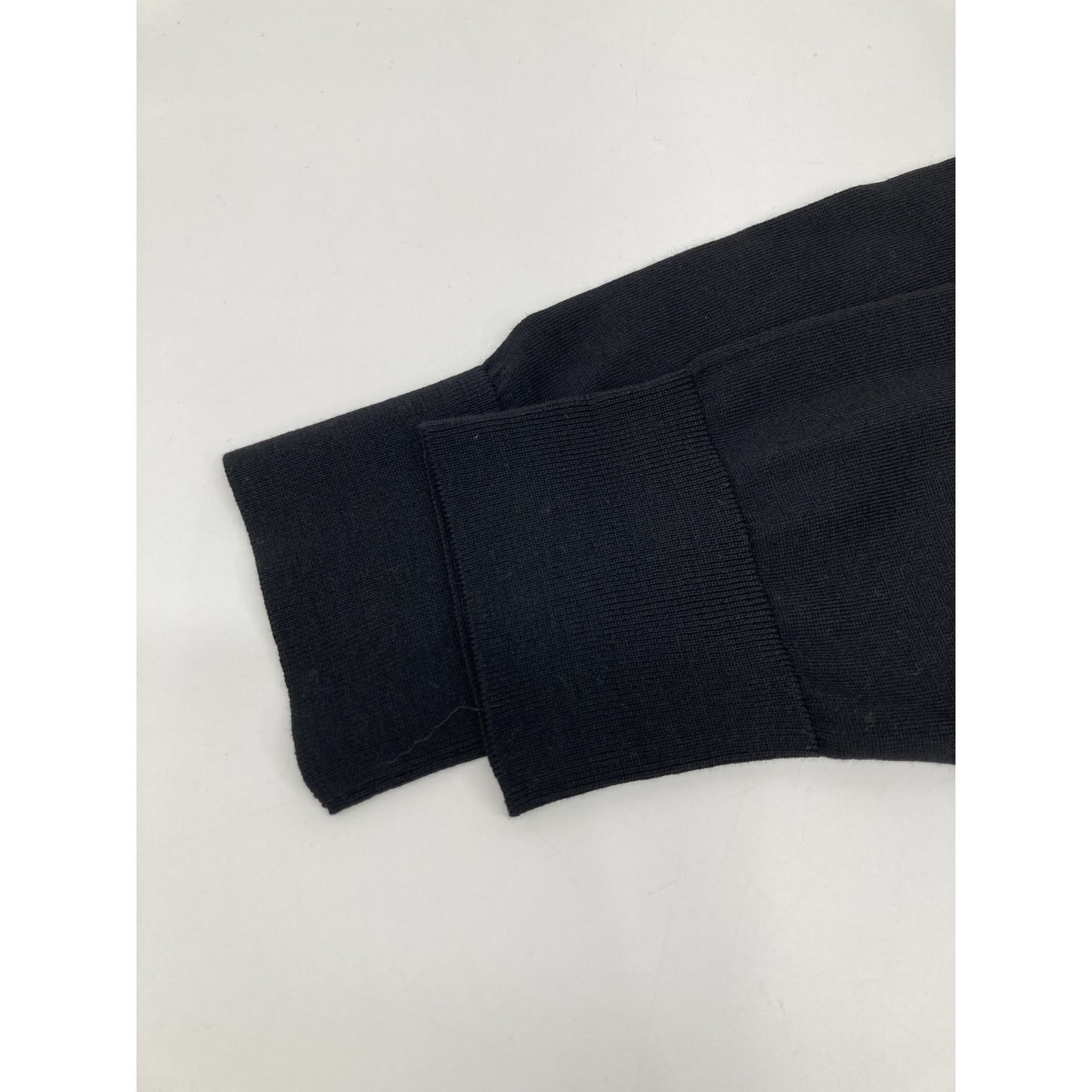 Dior HOMME ディオールオム 763M648KT637 ブラック ニットセーター トップス L