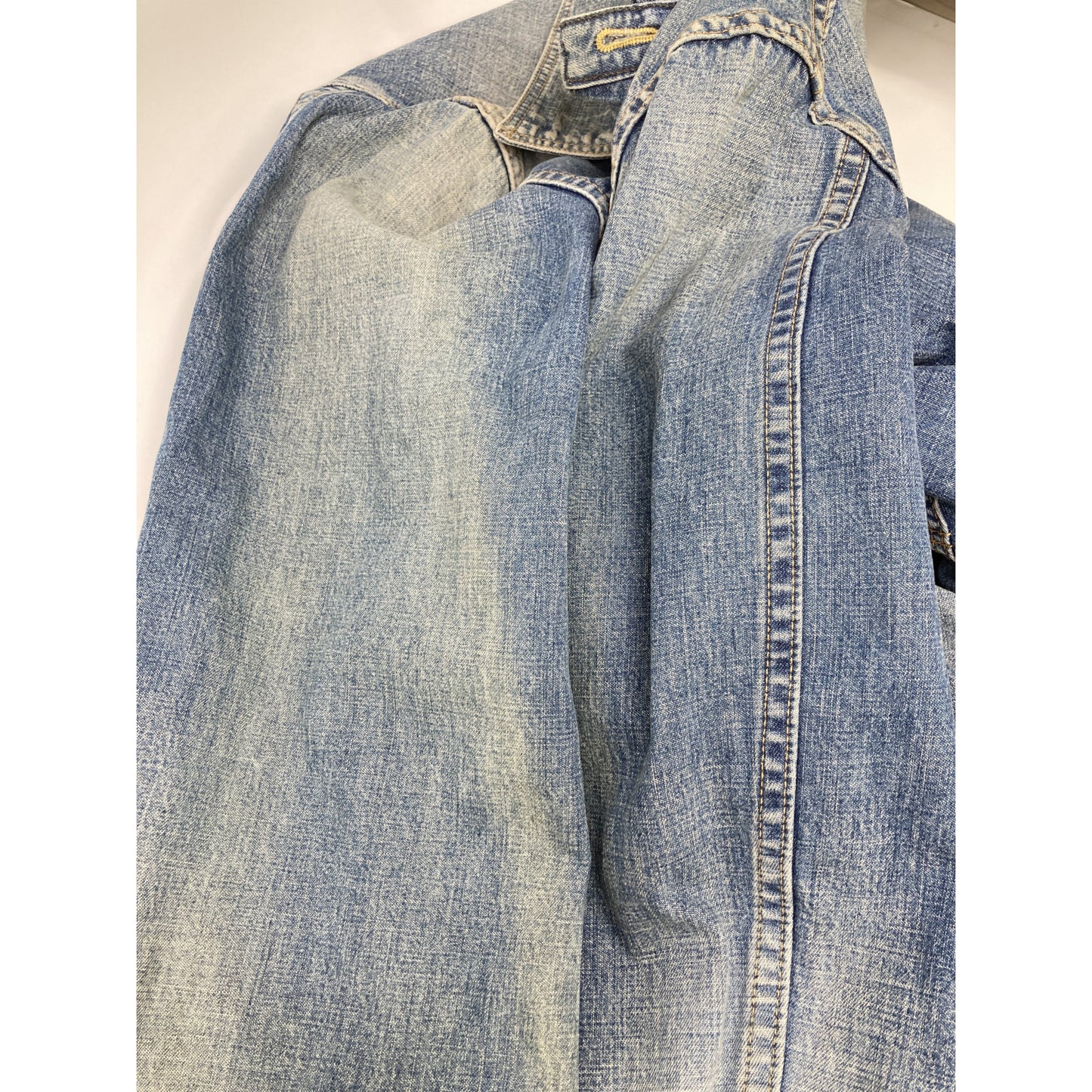 DENIME ドゥニーム インディゴ デニム ORIZZONTI カバーオール ジャケット 40