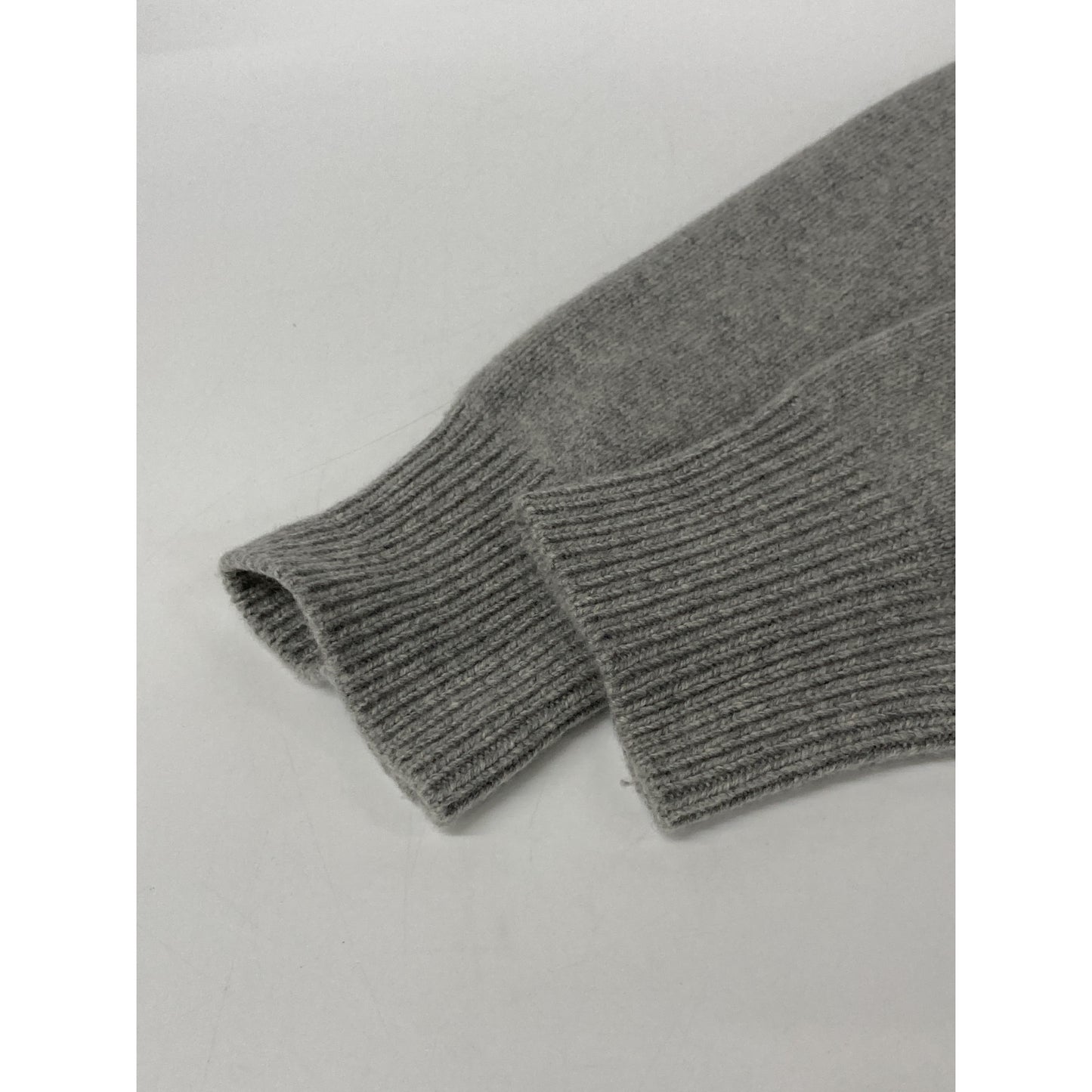 Deuxieme Classe ドゥーズィエムクラス グレー ウールカシミヤ カーディガン トップス 表記なし