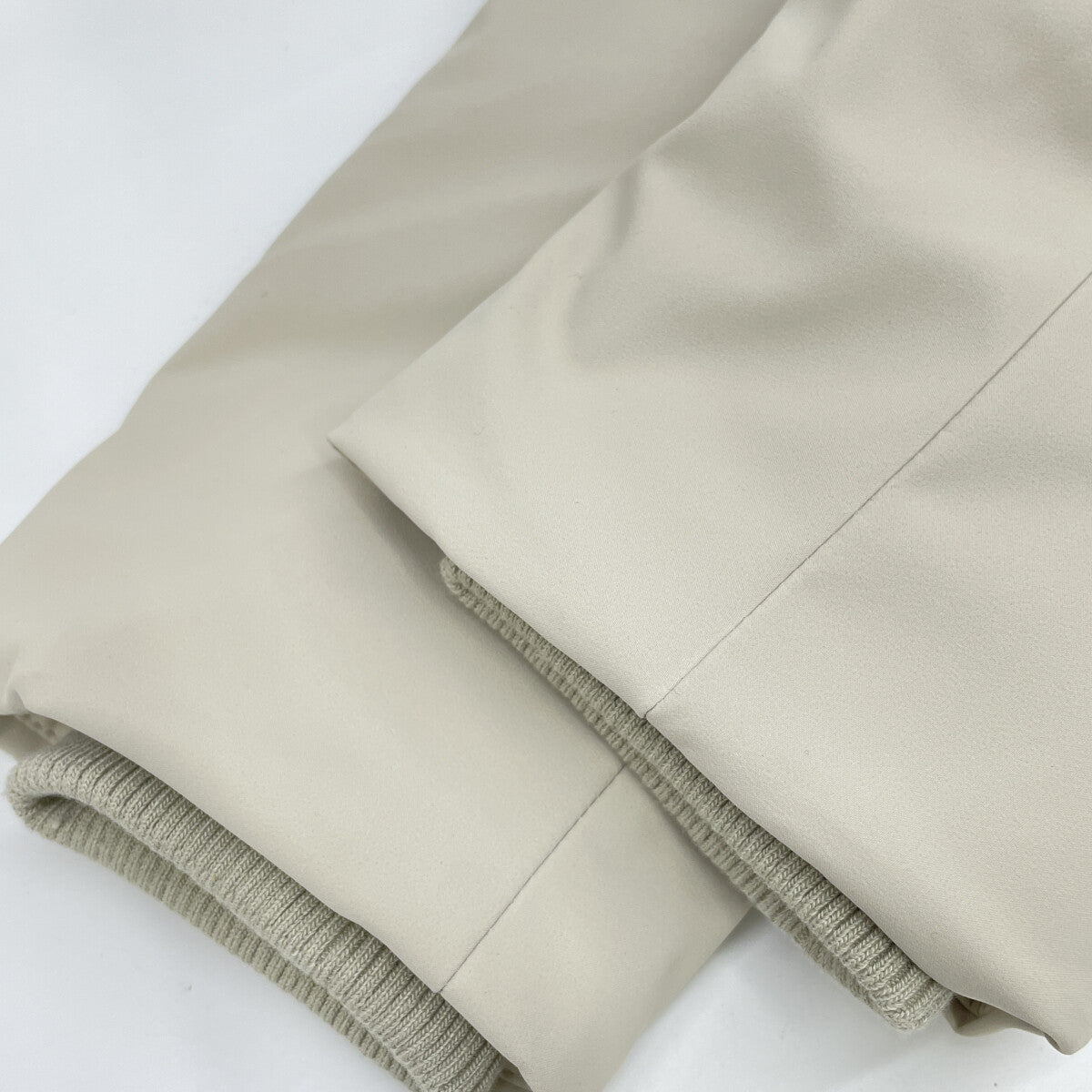 SAVE THE DUCK セイブザダック M40809M ホワイト 中綿 フーデットジャケット コート M