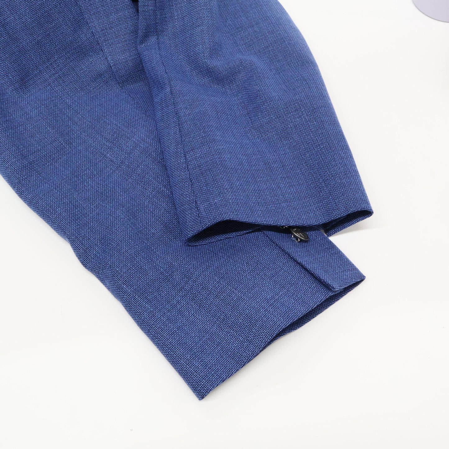 Brooks Brothers ブルックスブラザーズ ブルー 2B ウールテーラードジャケット ジャケット 40L