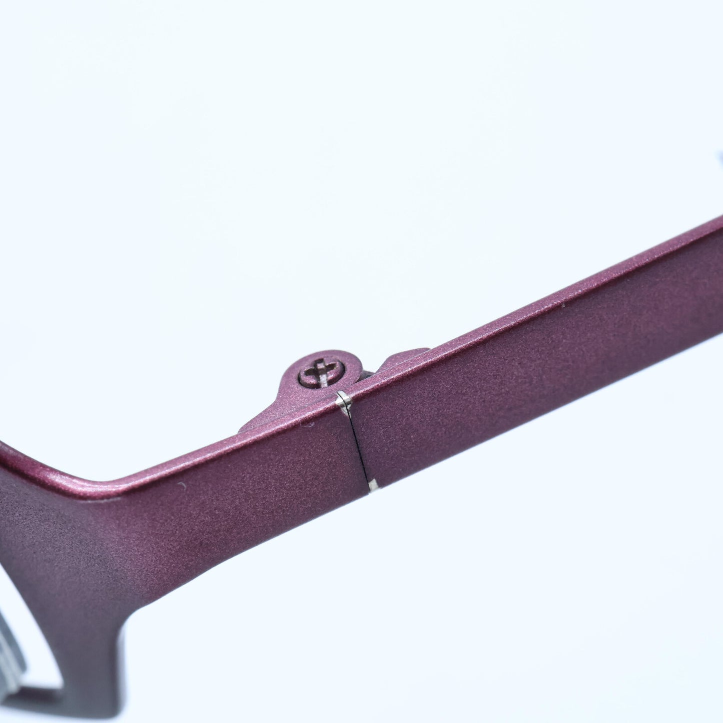 spec espace スペックエスパス ES-6013 度入りレンズ TITANIUM メガネフレーム 眼鏡