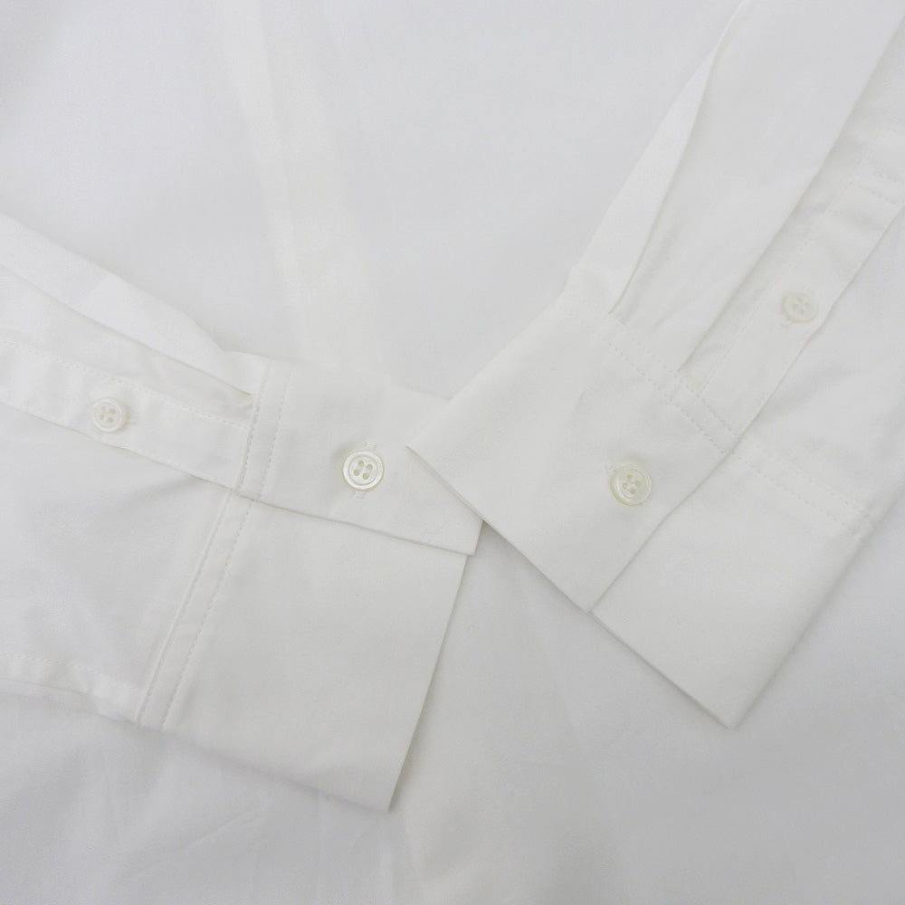 CLANE クラネ 新品同様 バルーンネック シャツ トップス レディース ホワイト 1 16122-4052 24SS トップス 1