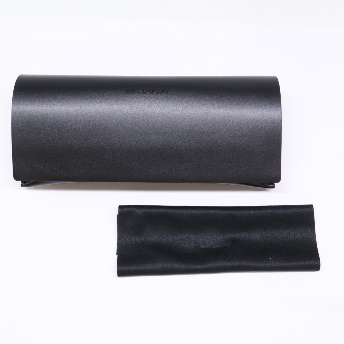 SAINT LAURENT PARIS サンローランパリ 【美品】SL759 002 キャットアイシェイプ サングラス 53□20-145