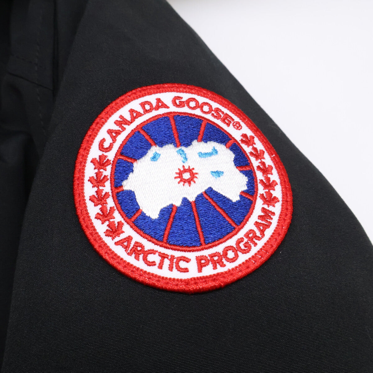 CANADA GOOSE カナダグース 3438JM JASPER PARKA ジャスパーパーカ ダウン ジャケット S