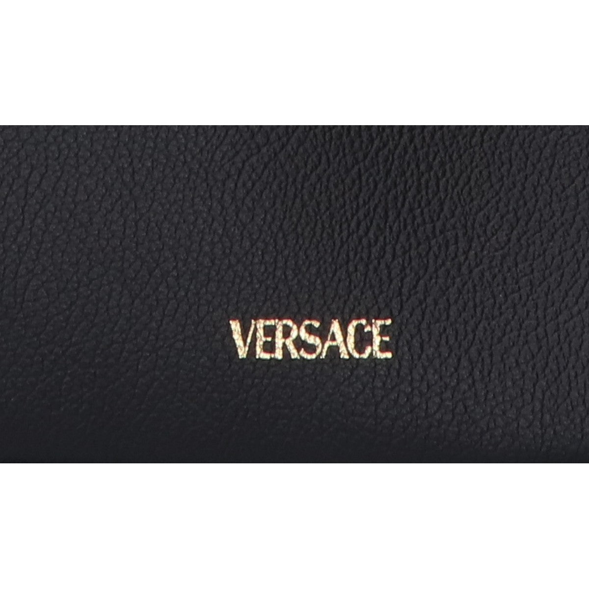 Versace ヴェルサーチ 【美品】1014245 メデューサ ショルダーバッグ