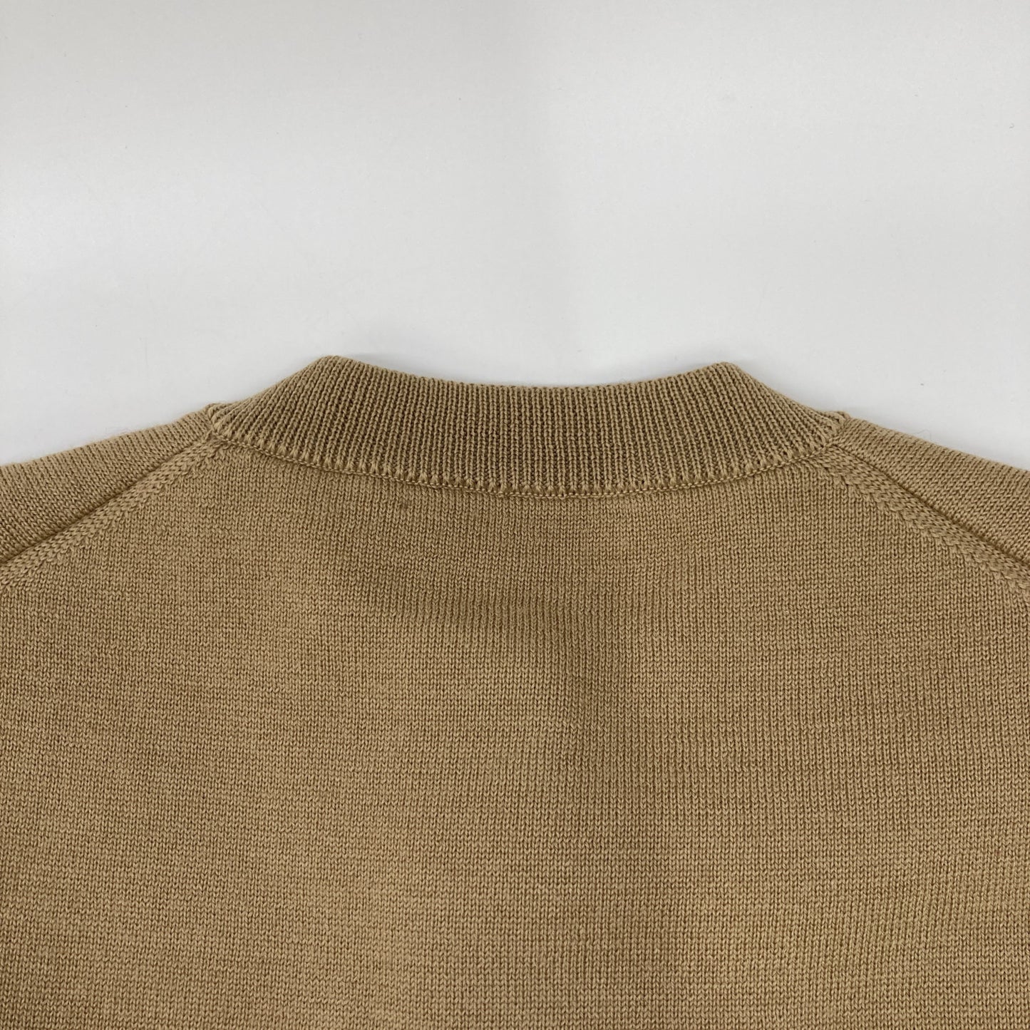 SLOANE スローン 【美品】SL9W-705 12G天竺 ダブルフェイス クルーネック トップス 2