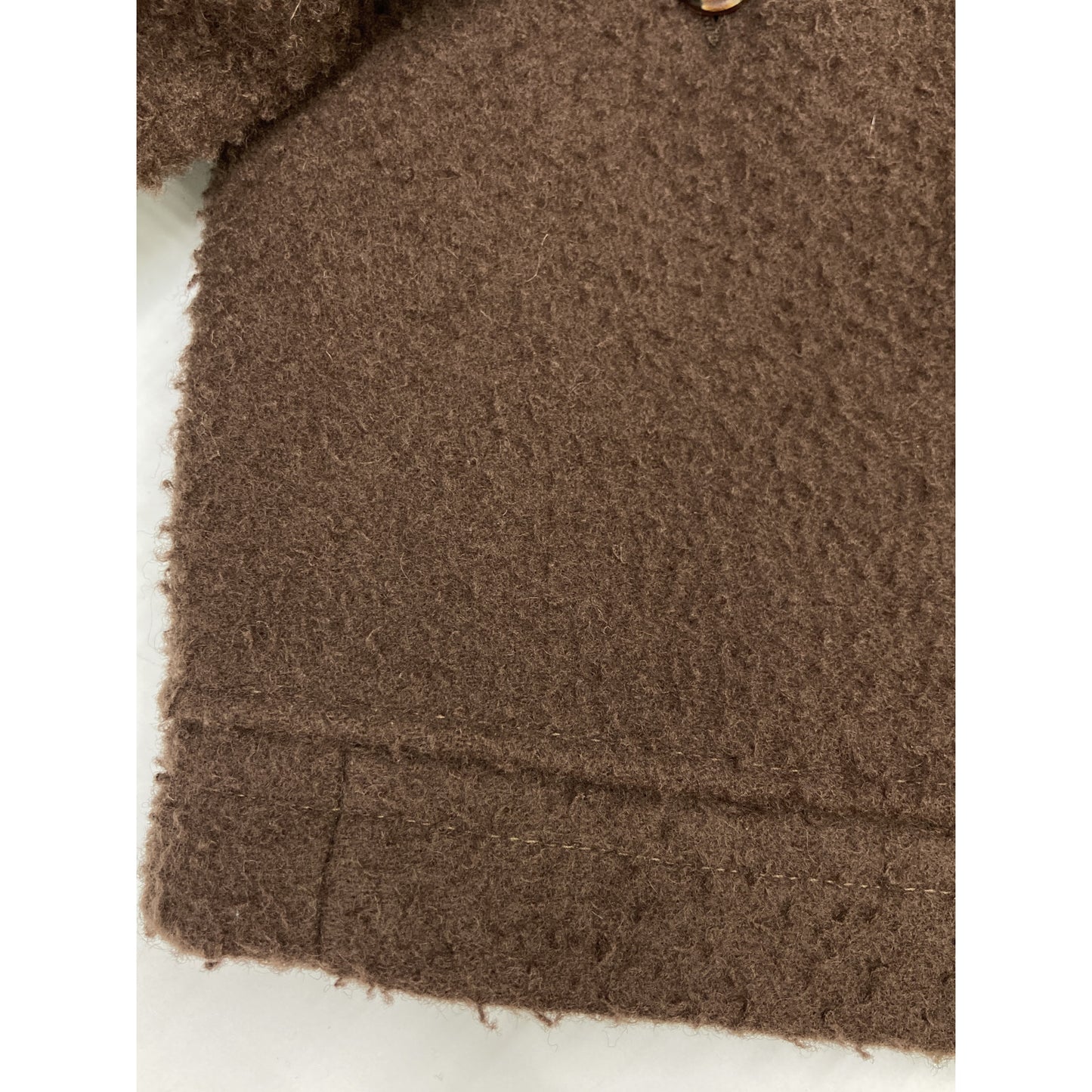 CAPALBIO カパルビオ ブラウン G501W1928 カセンティーノ サファリジャケット ジャケット 44