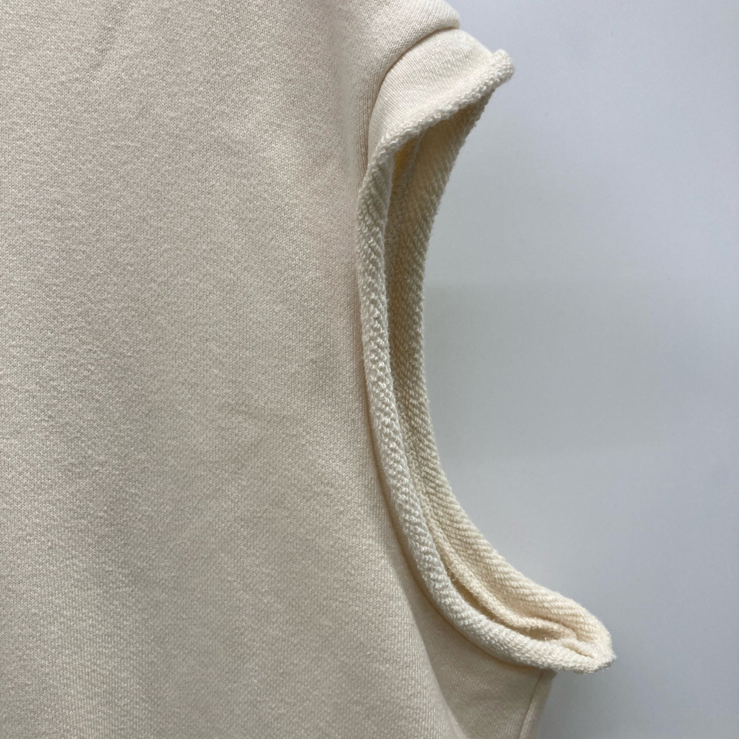 AMERICANA アメリカーナ ×アパルトモン別注 ノースリーブ フーディ スウェットワンピース ワンピース F