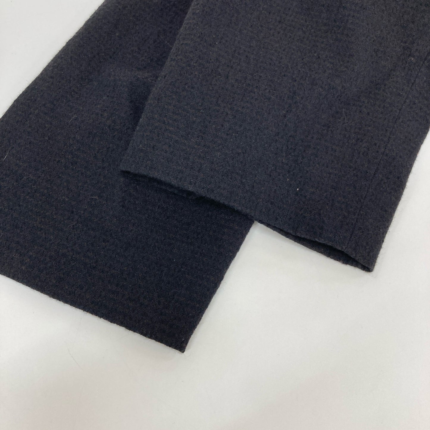 慈雨 ジウ 01222581 ラウンドカラー シングルコート コート 40