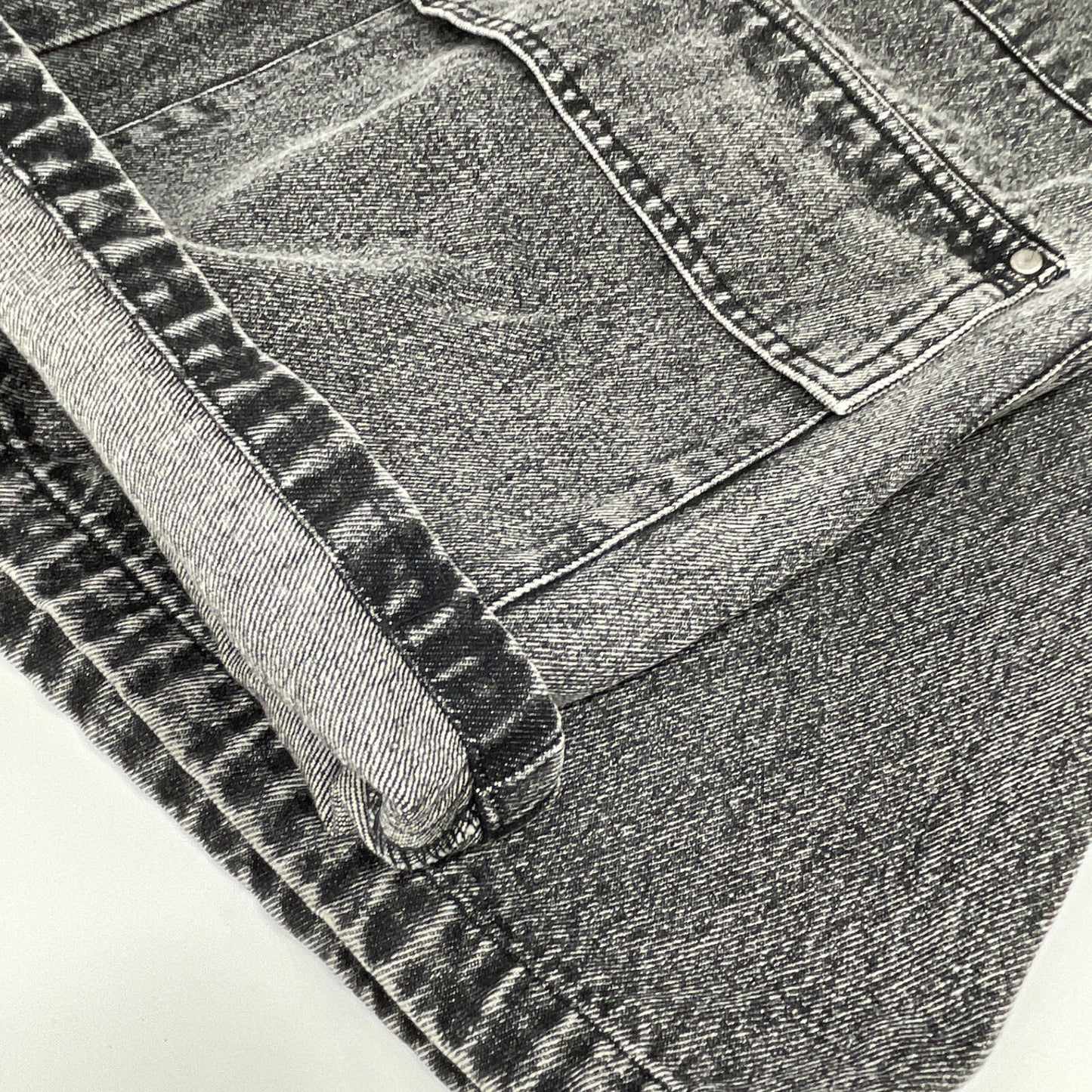 UNDERGROUND アンダーグラウンド 744506 12ポケットカーゴ フレア デニムバギーパンツ ボトムス 44