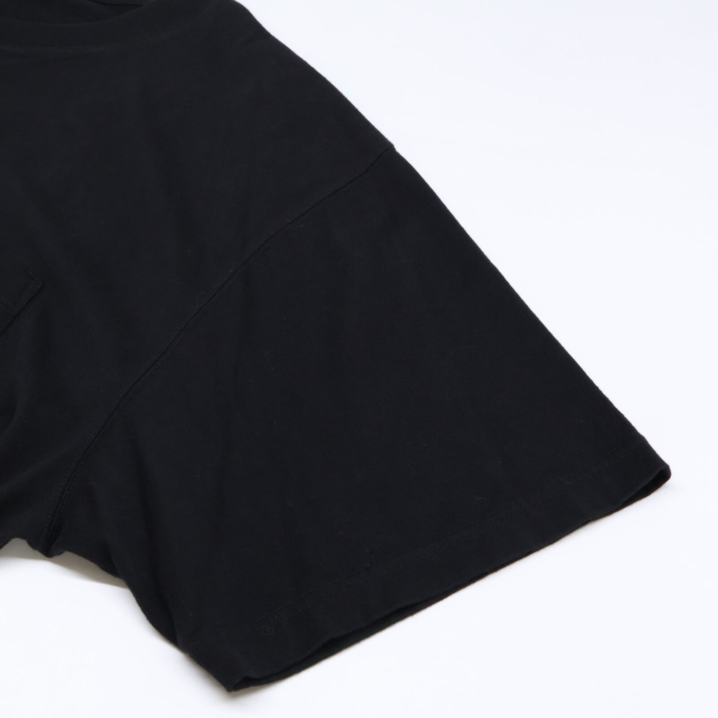 DIOR ディオール 19AW ブラック 293J645A0677 アトリエ刺繍 半袖Tシャツ トップス XXL