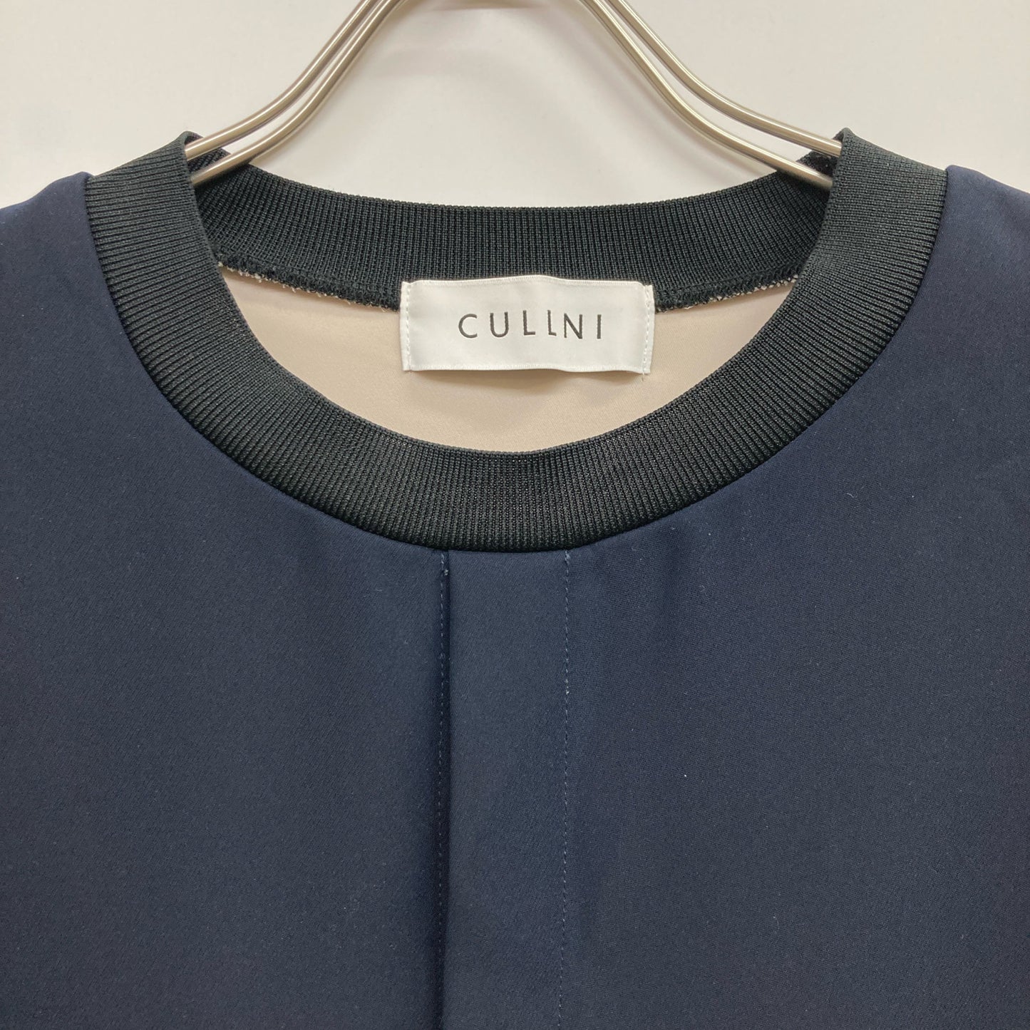 CULLNI クルニ 22-AW-050 レイヤードプルオーバー 長袖Tシャツ トップス 2