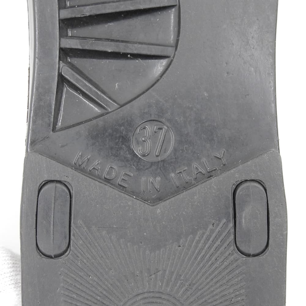 CHANEL シャネル ココマーク バックストラップ ラバートングサンダル レディース ブラック 37 パンプス 37