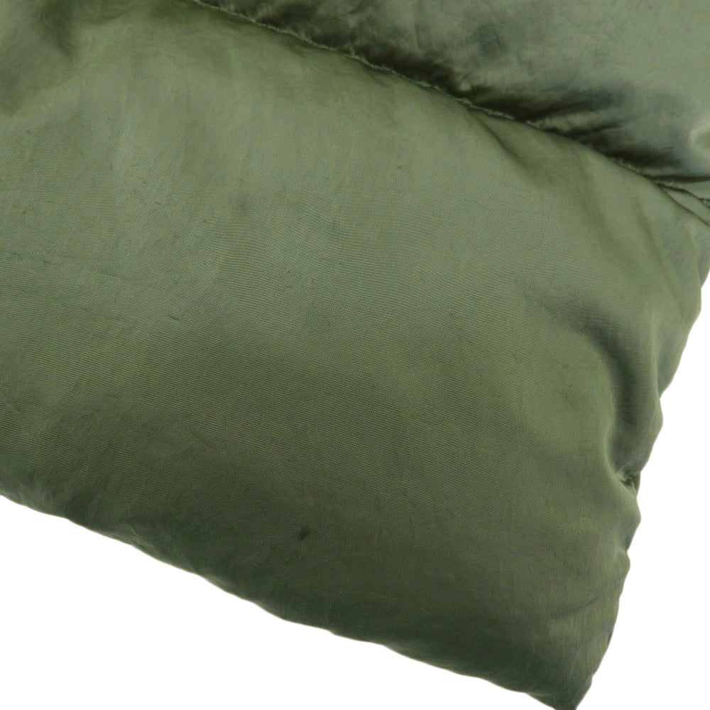 STONE ISLAND ストーンアイランド NYLON RASO ガーメントダイ ダウンジャケット ジャケット メンズ カーキ M 751540821 ジャケット M