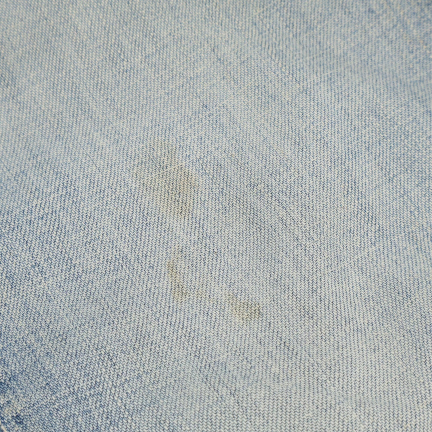 anachronorm アナクロノーム クラッシュ加工 ペインターデニム ボトムス 34