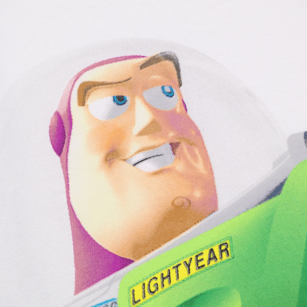 DAN ダン トイストーリー Buzz Lightyear バズ・ライトイヤー Tシャツ トップス XL