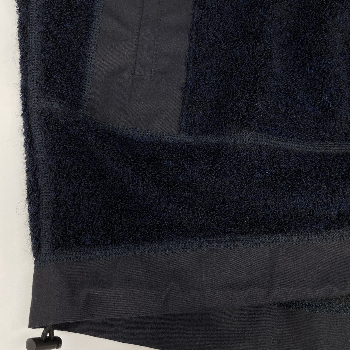 AUBERGE オーベルジュ AU22A30 BIBURY バイブリー ネイビー フリースベスト ベスト 42