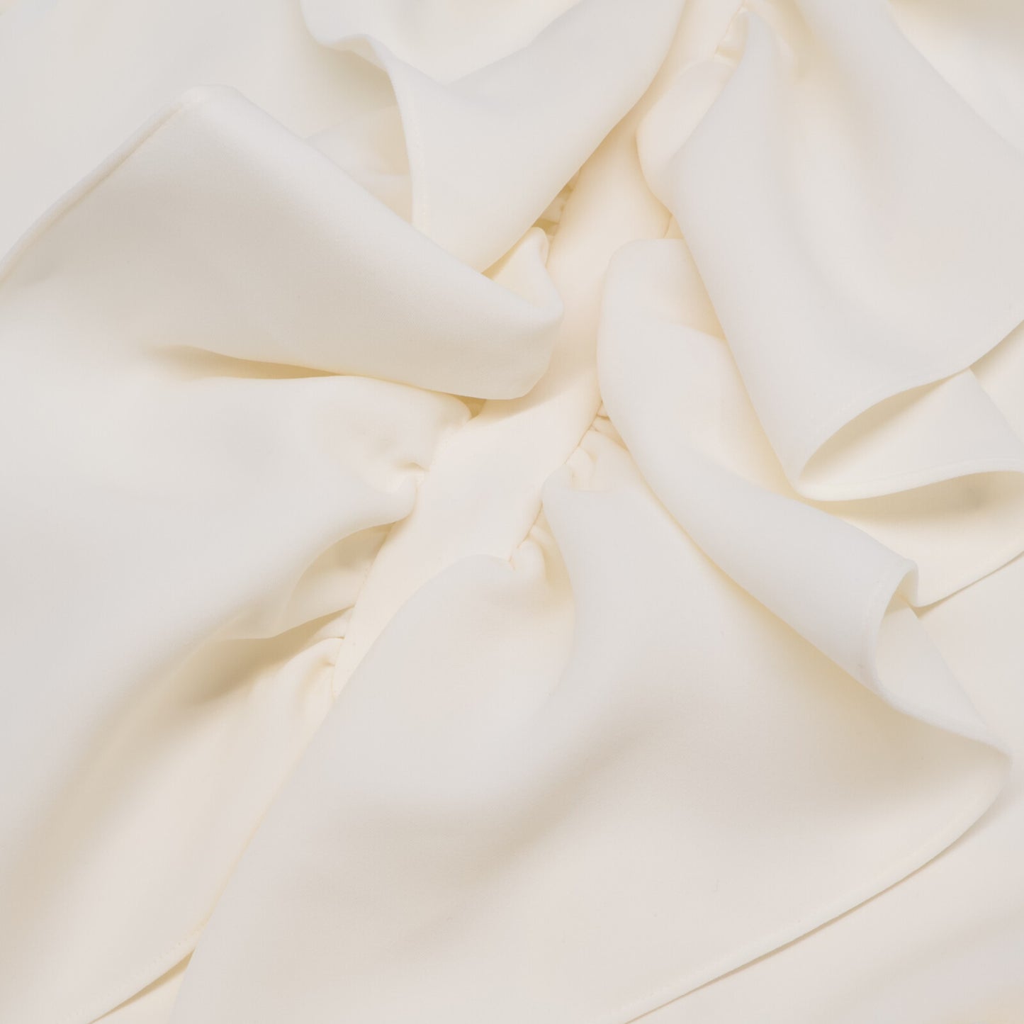 YOKOCHAN ヨーコチャン 【新品同様】YCB-325-497 ノースリーブボリュームラッフルブラウス/ トップス F