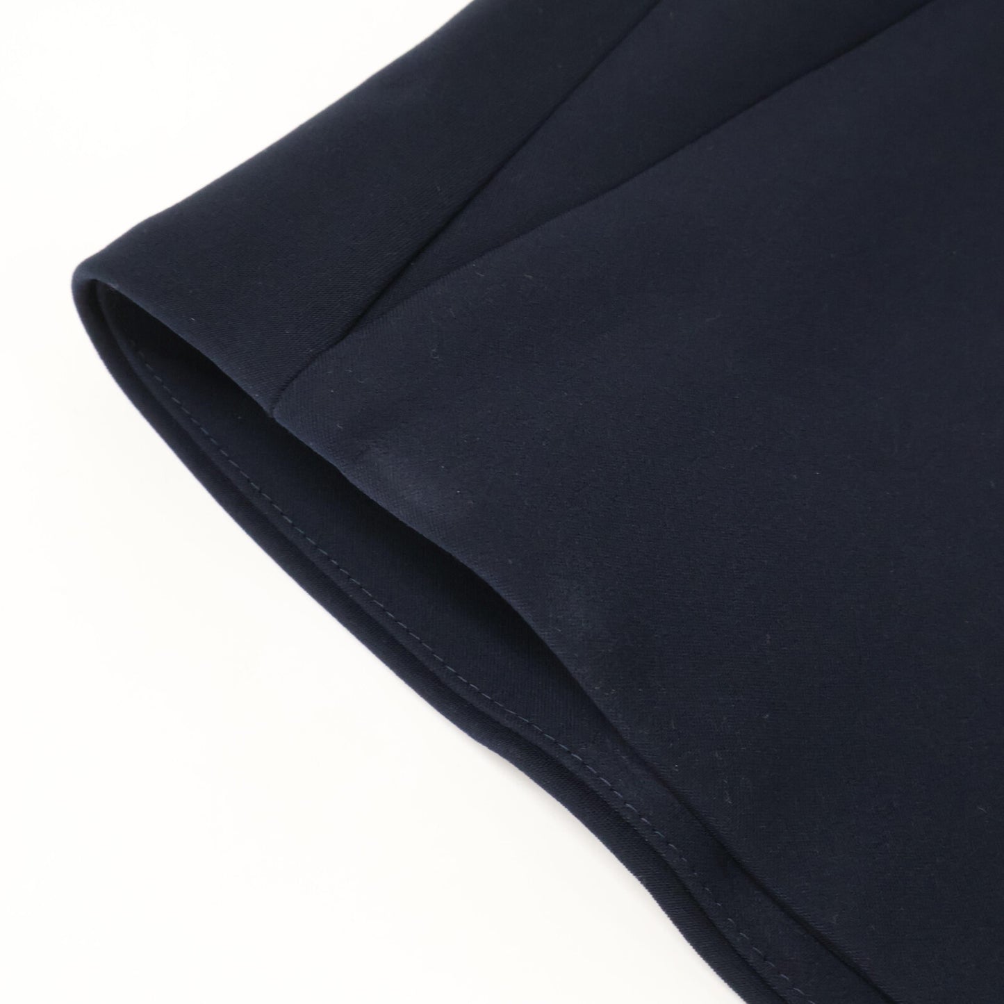 YOKOCHAN ヨーコチャン YCD-123-870 パフスリーブレイヤードレス ワンピース 40