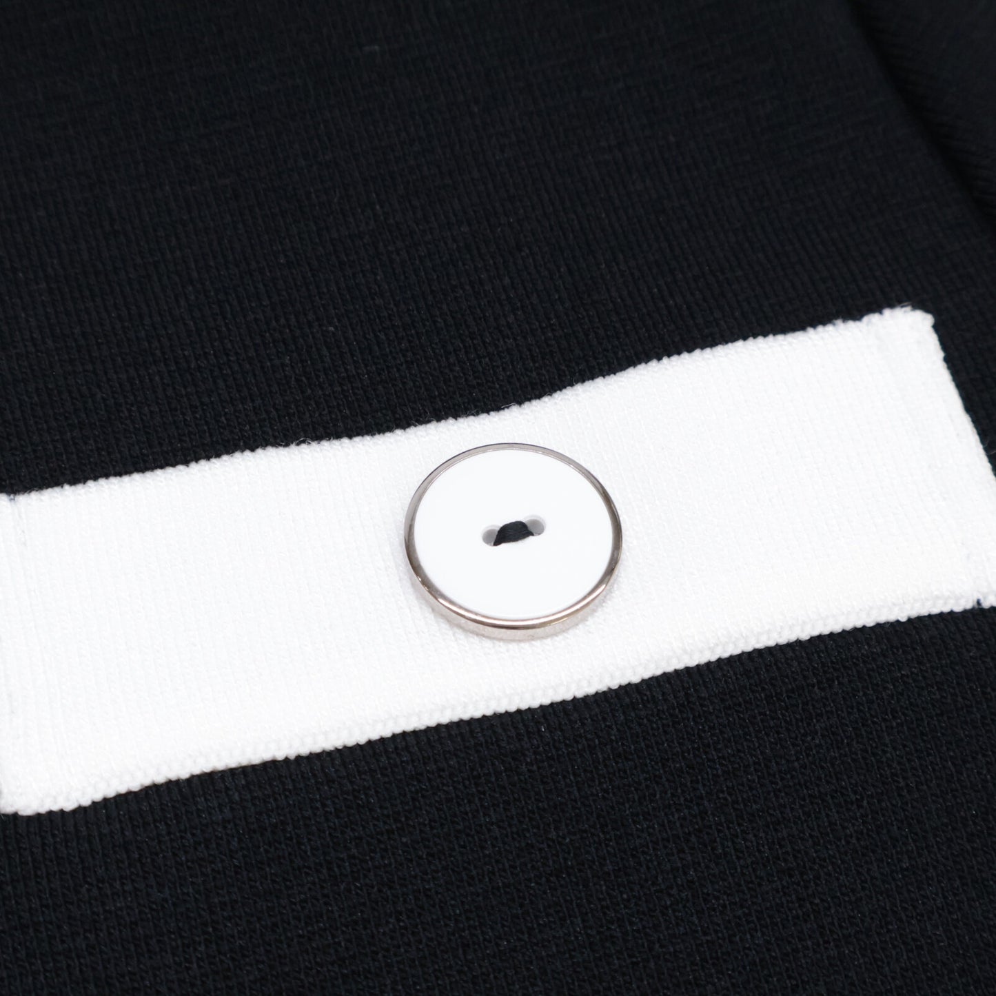 DAISY LIN デイジーリン 【新品同様】07379 Graceful Lady Knit Top 半袖ニットセーター/ トップス 40