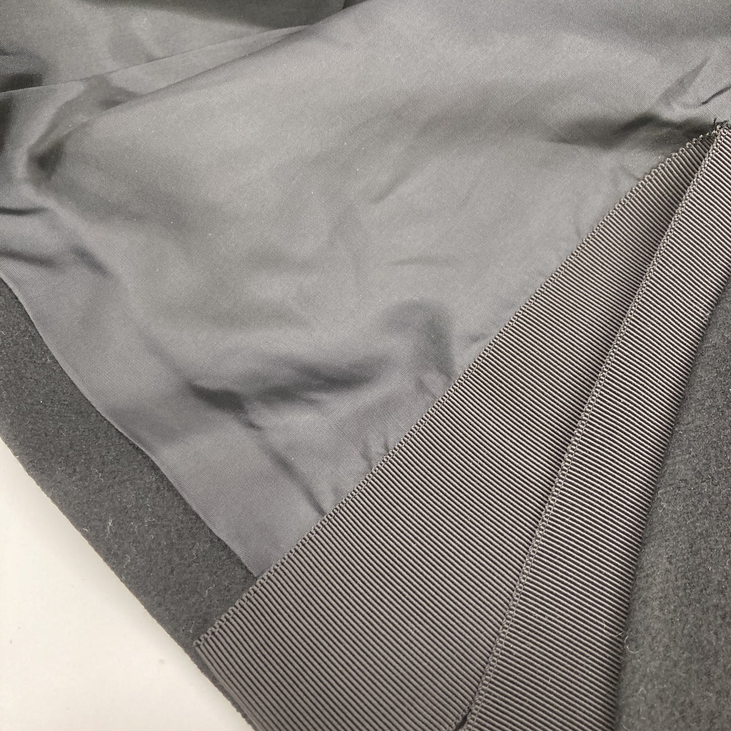 sacai サカイ 22-06387 Wool Melton Knit Jacket ジャケット