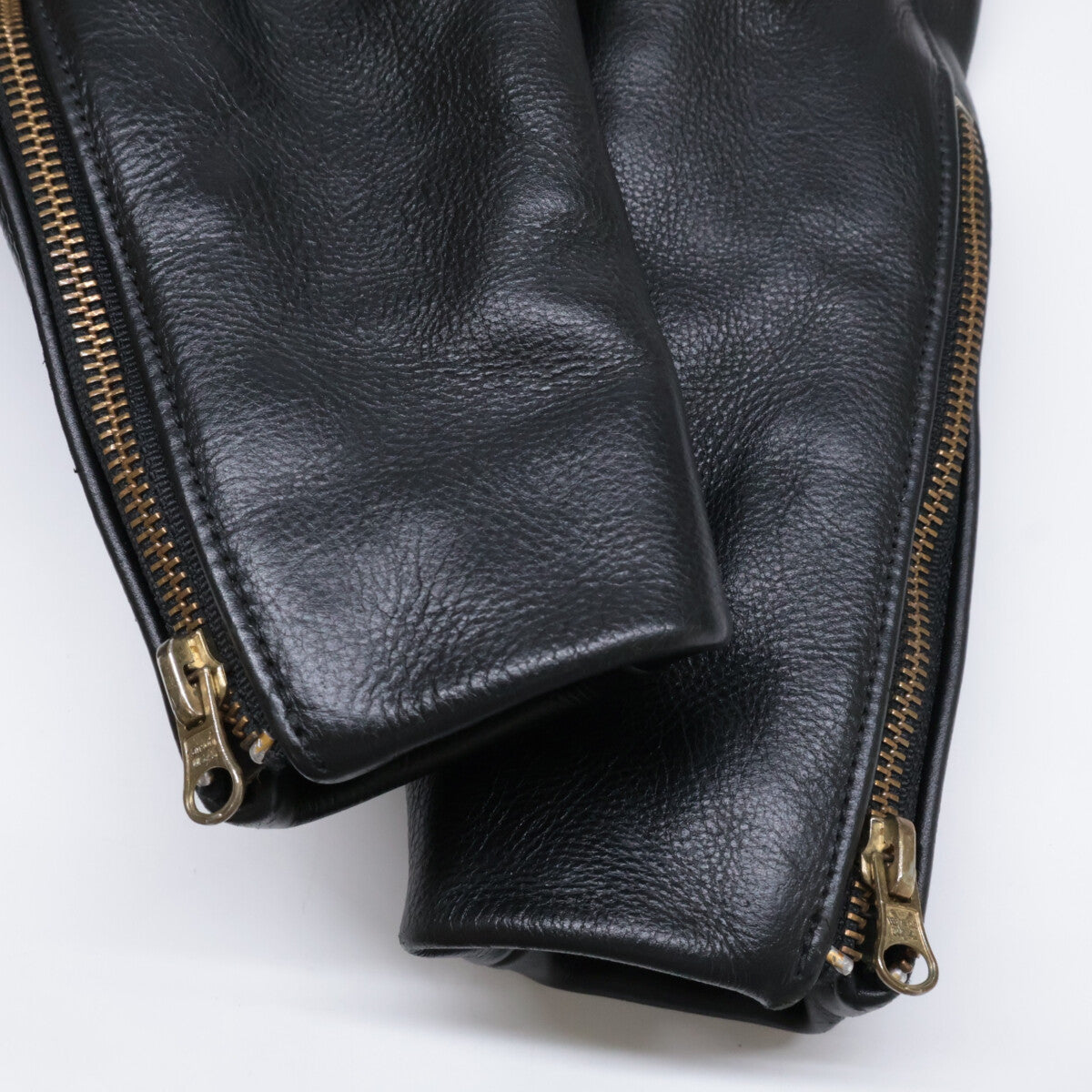 VANSON バンソン TYPE-B シングルライダース ジャケット 34