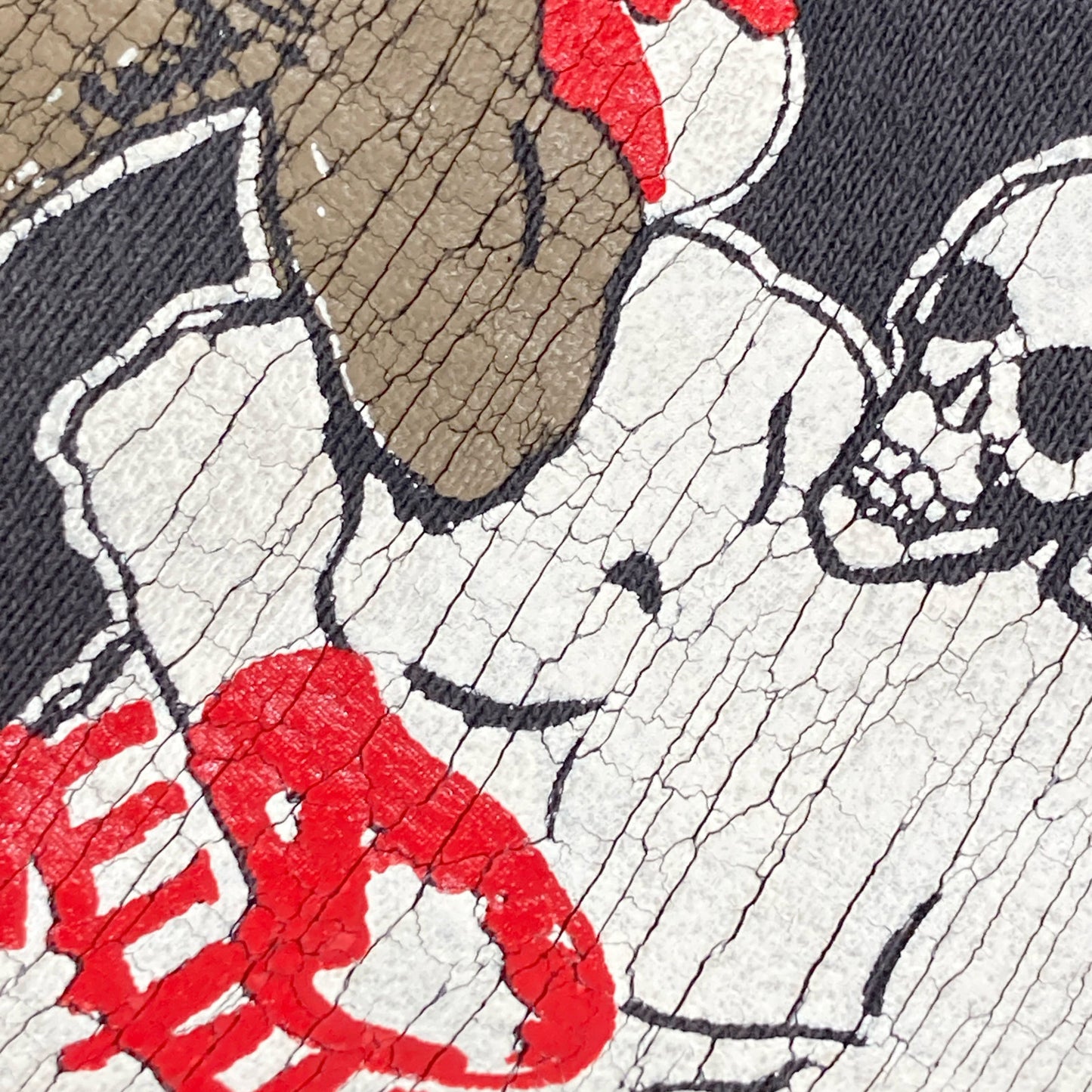 SAINT MICHAEL セントマイケル ×デニムティアーズ 24SS グレー SM-YS8-0000-C04 DT SWT PNTS STRUGGLE ボトムス S