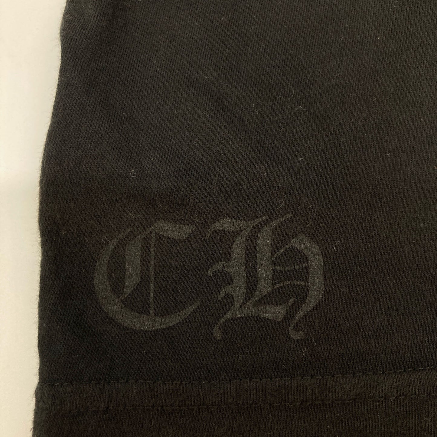 Chrome Hearts クロムハーツ ブラック Tシャツ トップス M