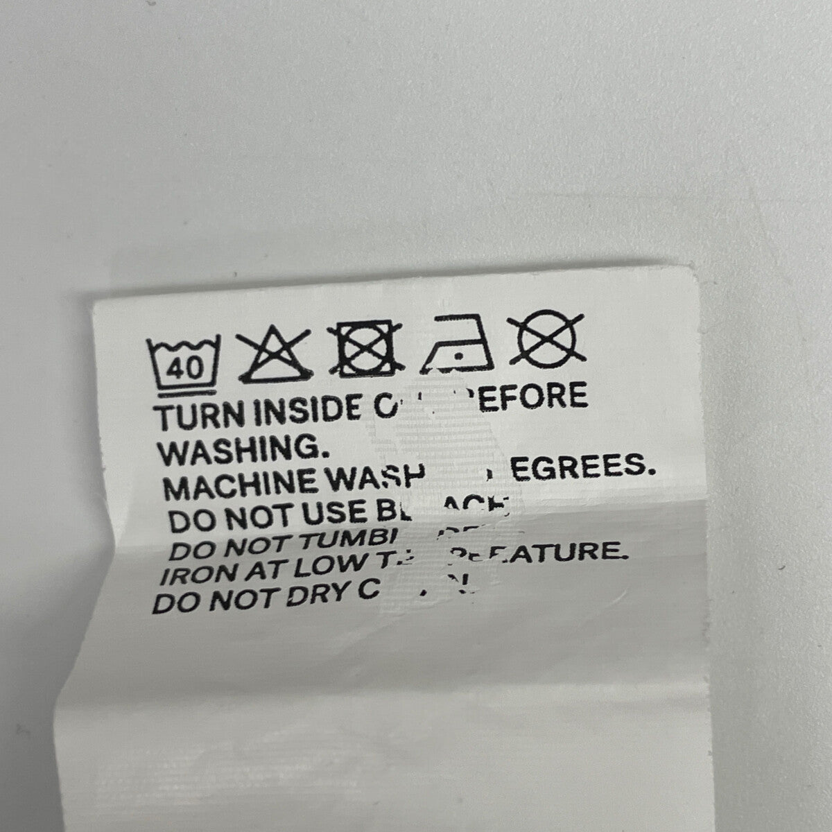 ACRONYM アクロニウム S24-PR MERCERIZED SHORT SLEEVE Tシャツ トップス S