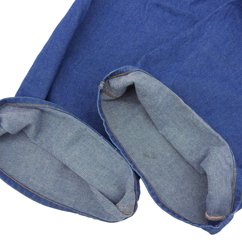 ACNE STUDIOS アクネ ストゥディオズ 2004 FN UNIFORM LH AGUELL BLUE デニム ボトムス レディース ブルー 34 ボトムス 34