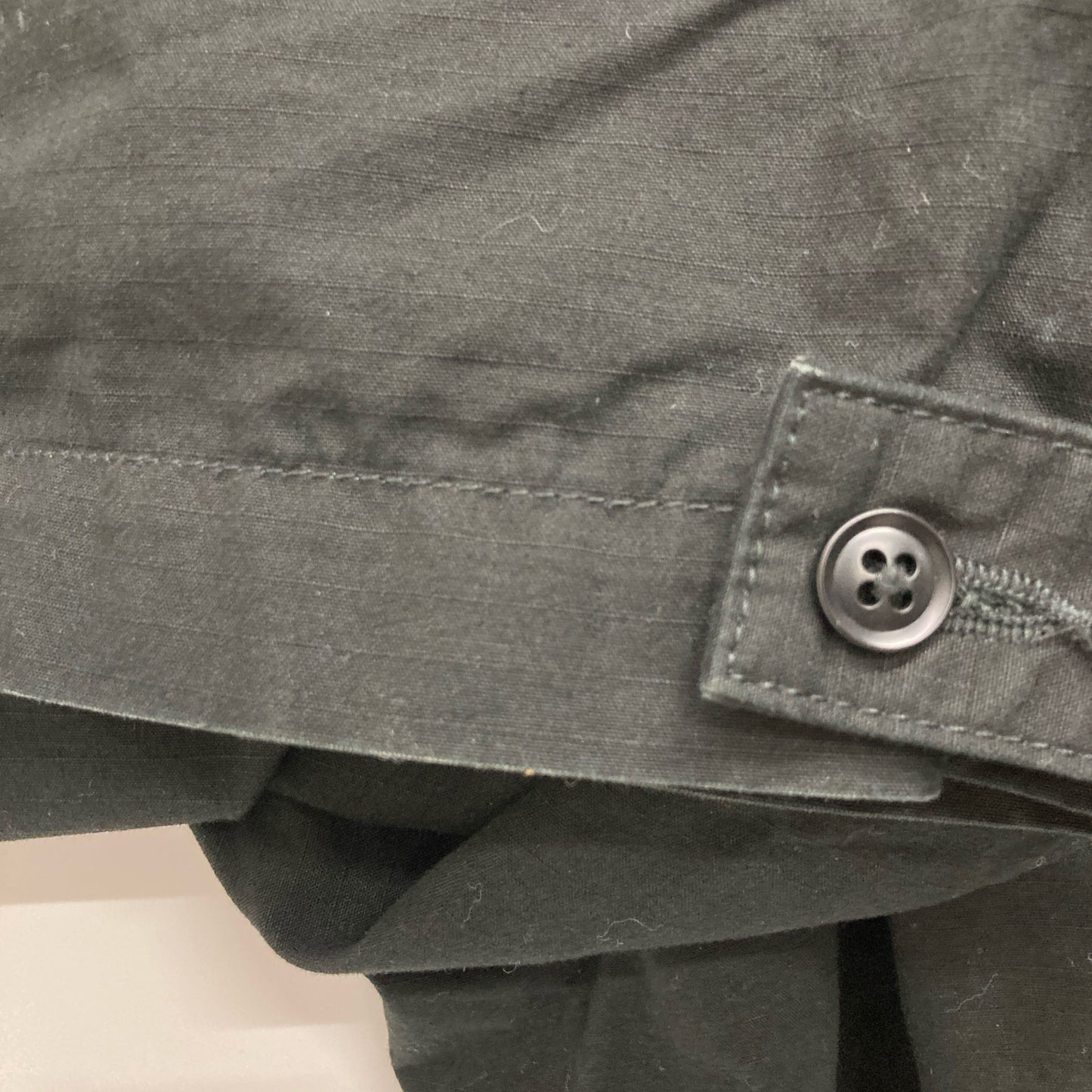 Yohji Yamamoto ヨウジヤマモト ブラック HS-D99-041 BLACK SCANDAL LIP M-WORK OVERALL オーバーオール オールインワン 1