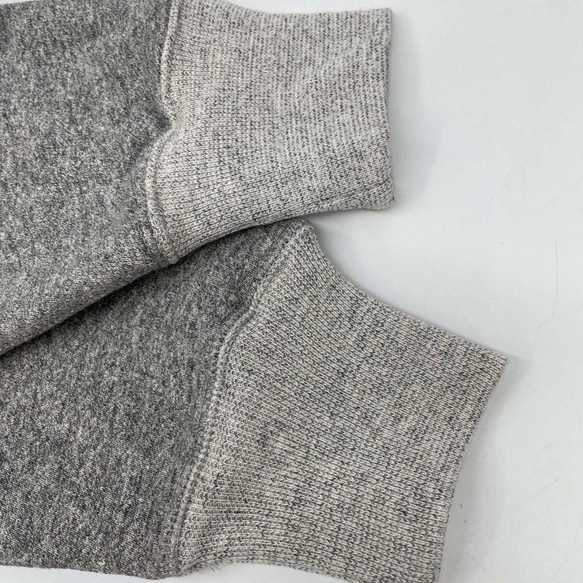 AVIREX アヴィレックス 25AW 783-5231008 グレー ヴィンテージ ジップアップ フーディ トップス M