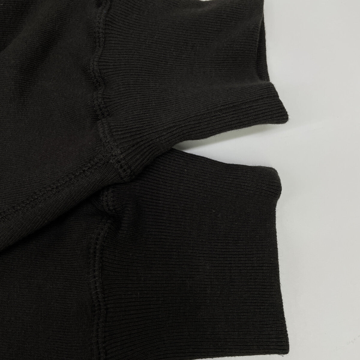 AVIREX アヴィレックス 25AW 783-5231008 ブラック ヴィンテージ ジップアップ フーディ トップス XL