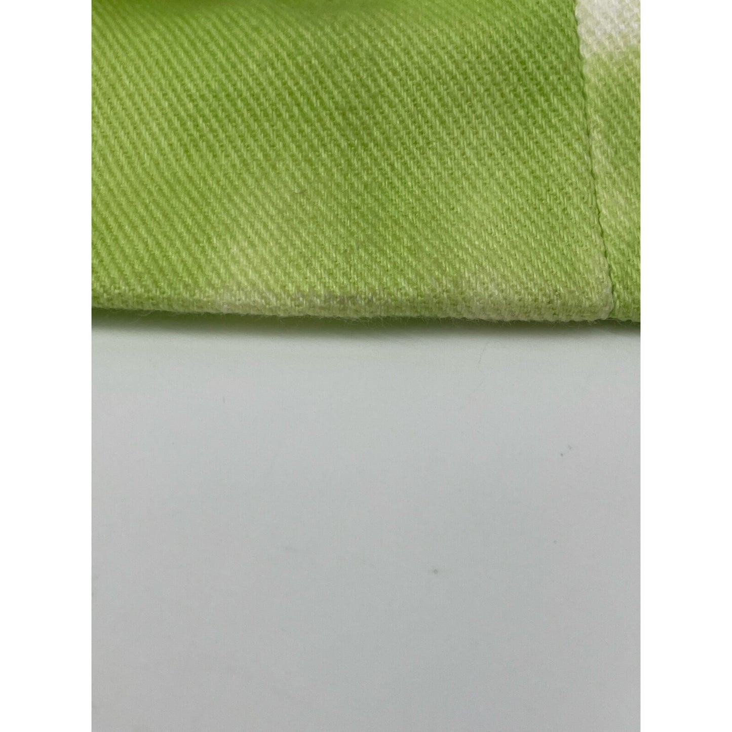 CELINE セリーヌ ライトグリーン ダイダイ デニム スカート スカート 34