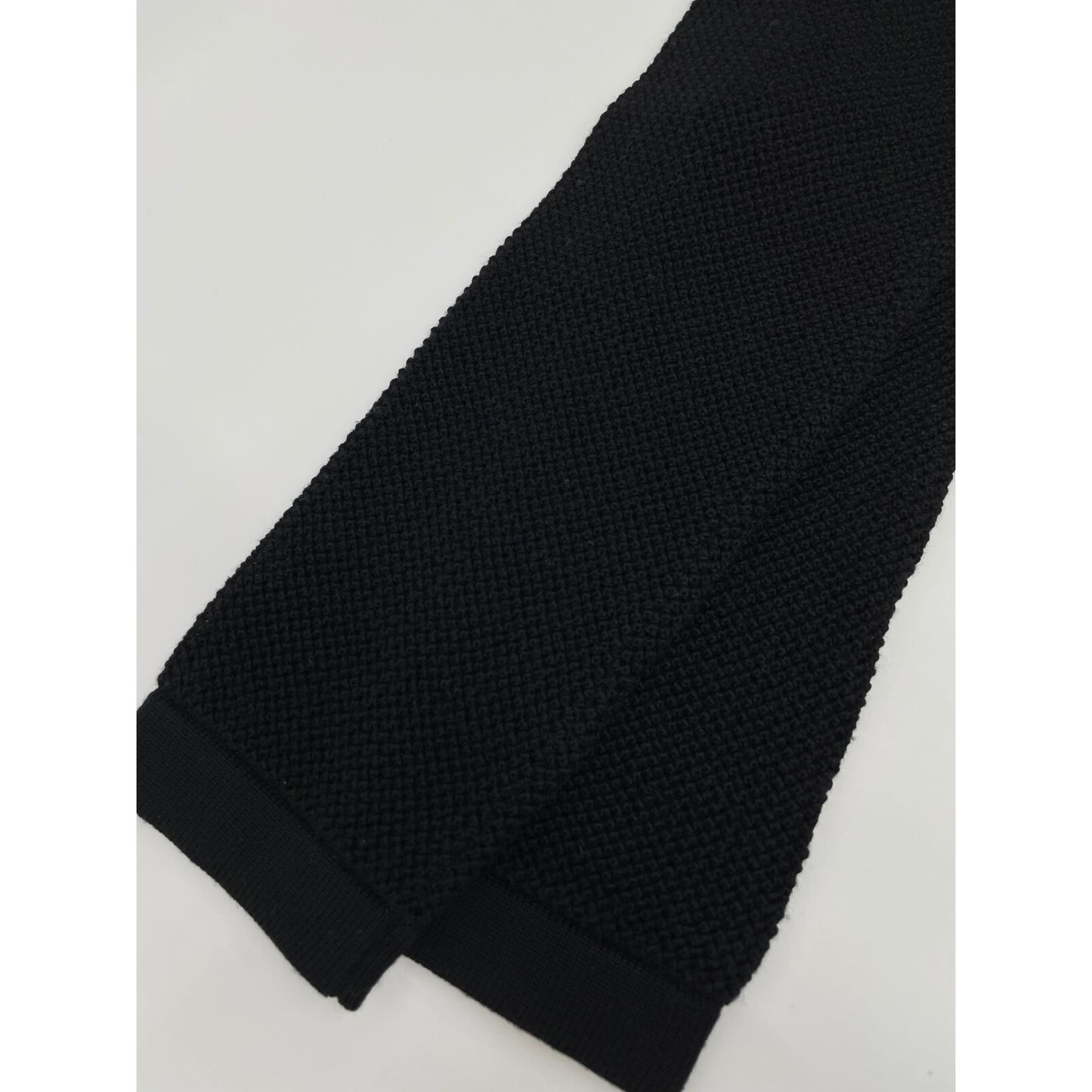 DIANEvonFURSTENBERG ダイアンフォンファステンバーグ ブラック 16年 DVF CARMELA LACE ウール ニット カーディガン トップス S