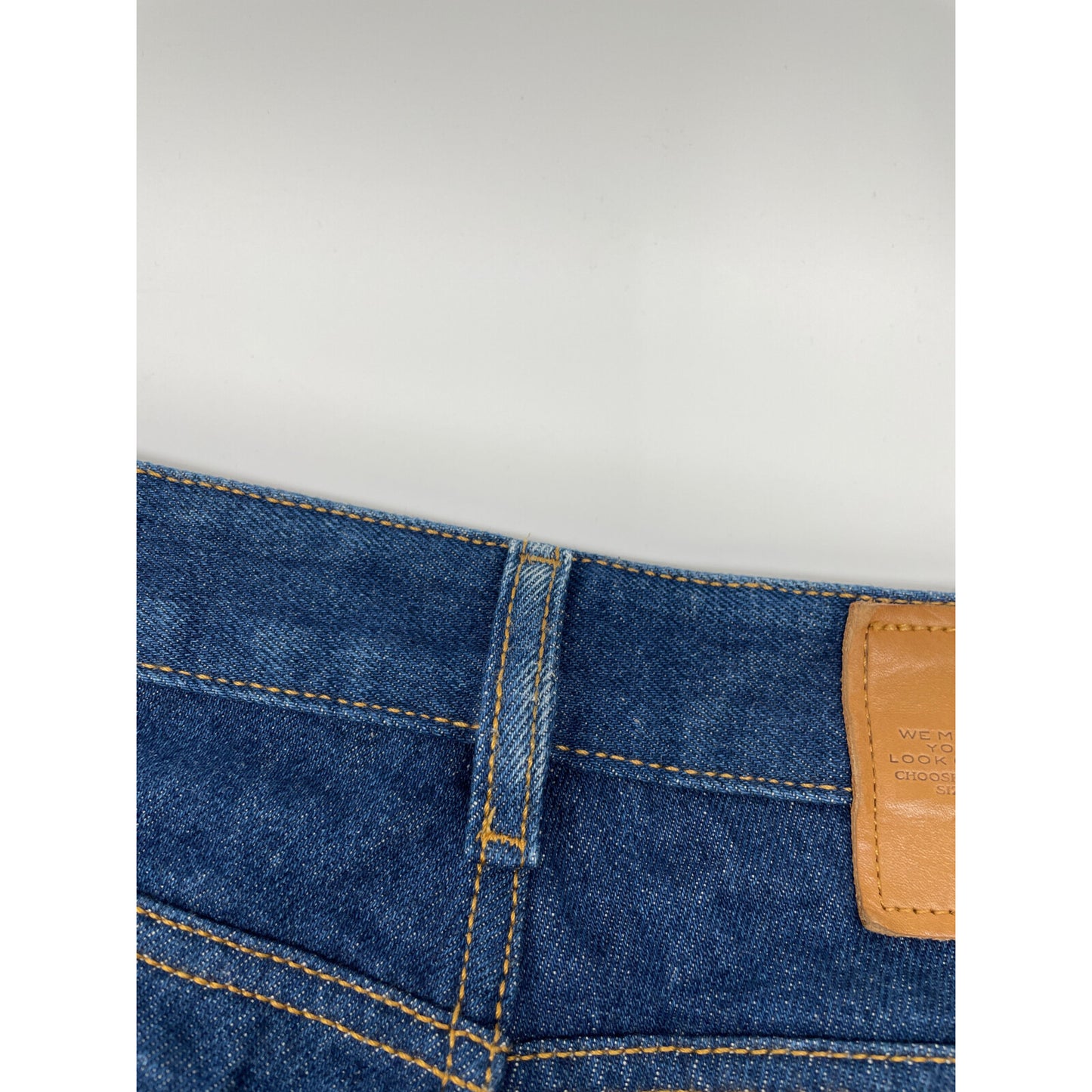 DIESEL ディーゼル ブルー 1955 007A5 Straight Jeans デニム パンツ ボトムス W32L30