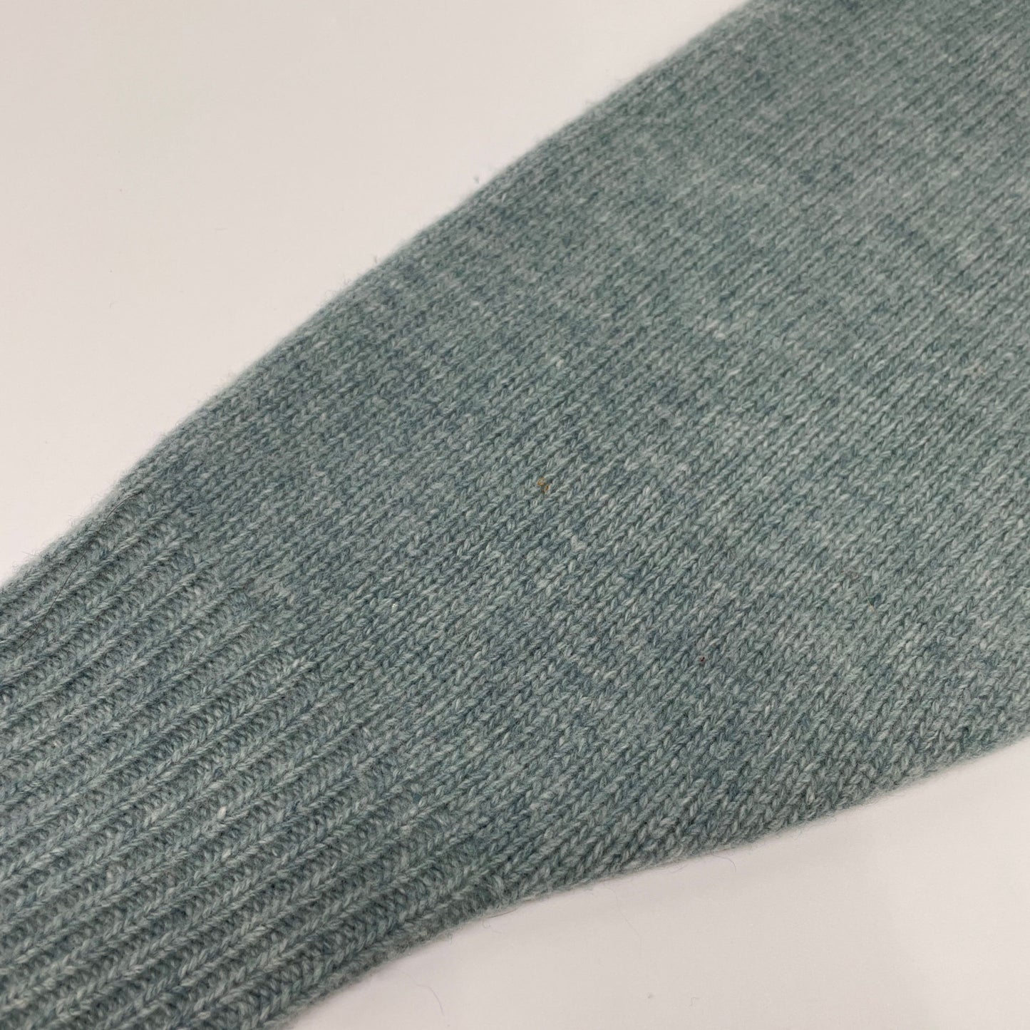 CLANE クラネ ブルー 15106-2222 H/N KNIT HOODIE トップス 1